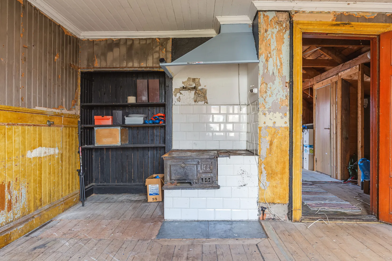 Villa, Hagaströmsvägen 30, Hagaström, Gävle