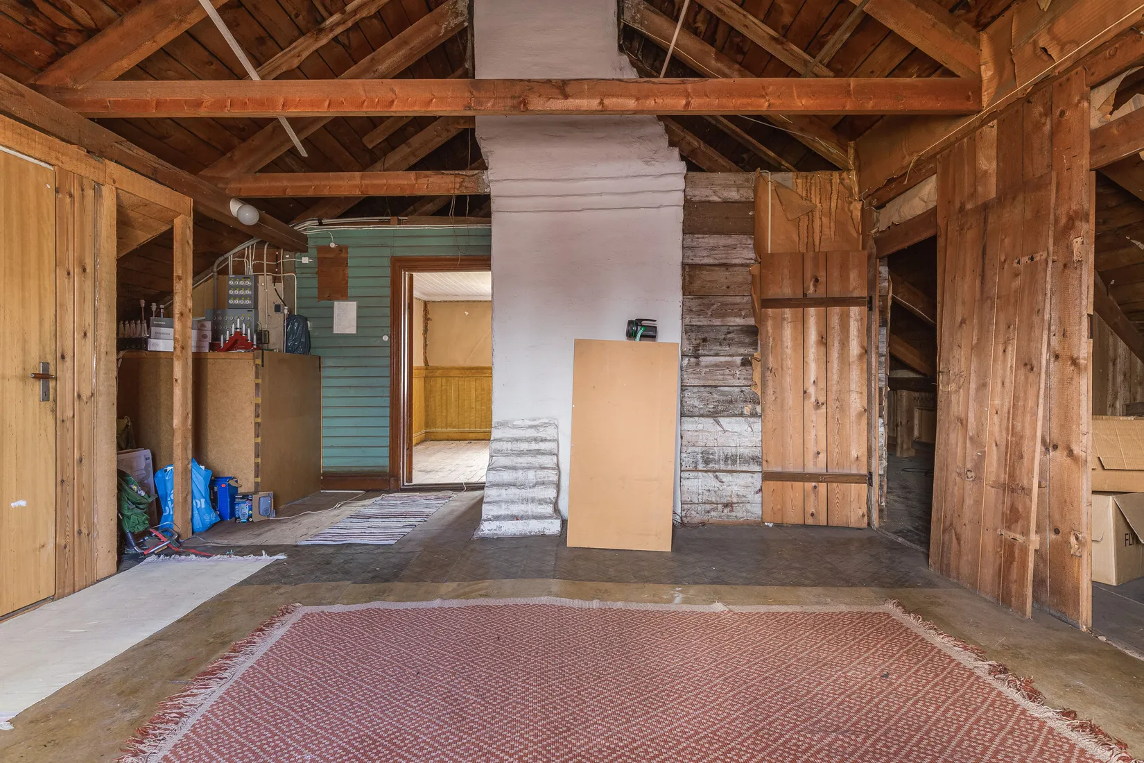 Villa, Hagaströmsvägen 30, Hagaström, Gävle