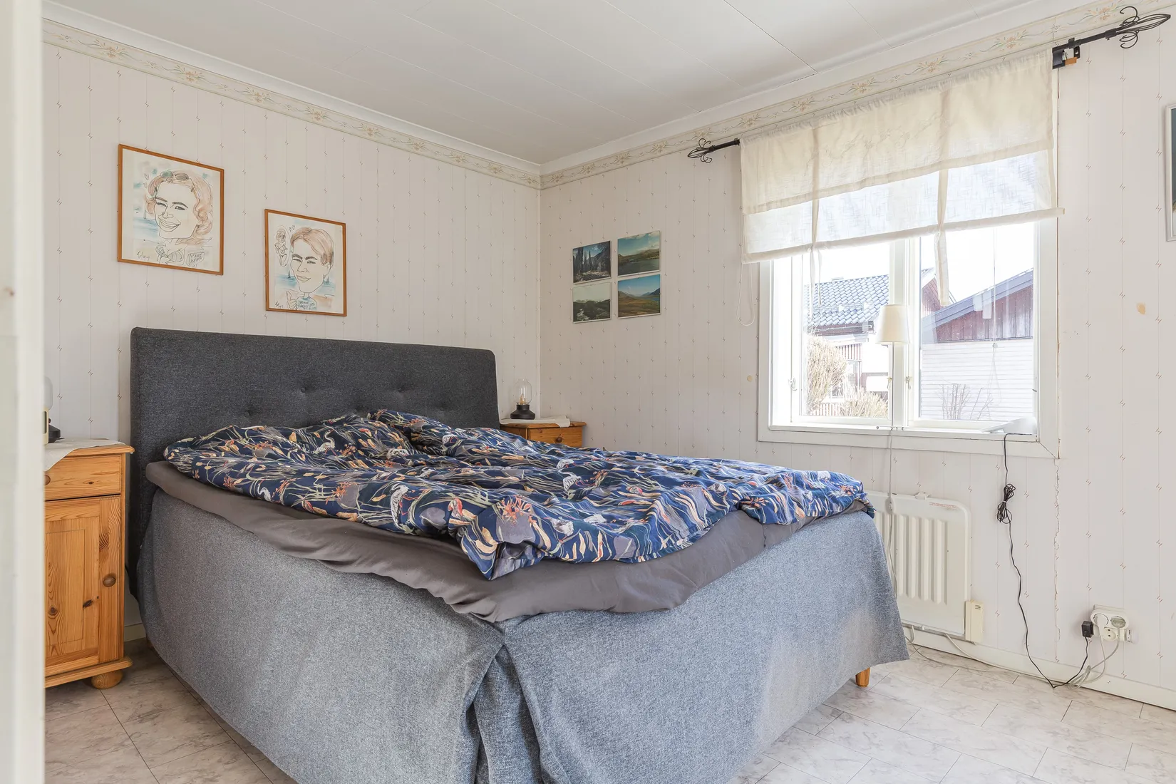 Villa, Hagaströmsvägen 30, Hagaström, Gävle