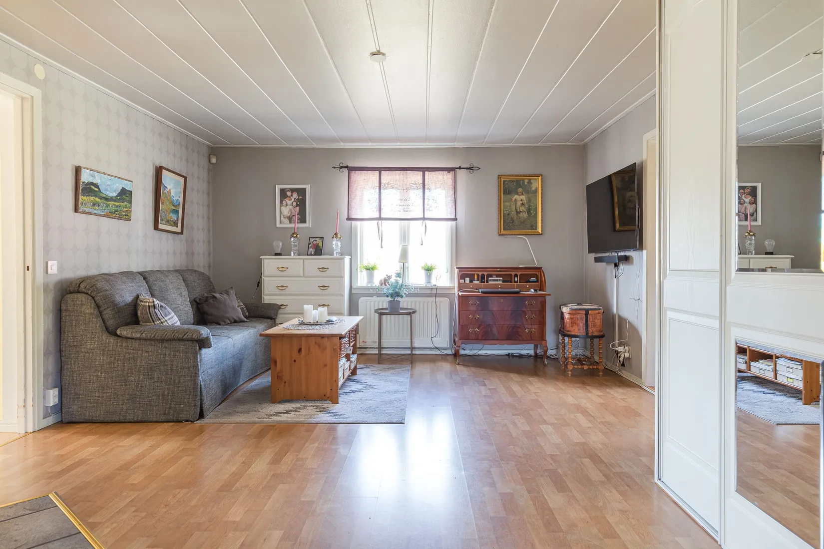 Villa, Hagaströmsvägen 30, Hagaström, Gävle