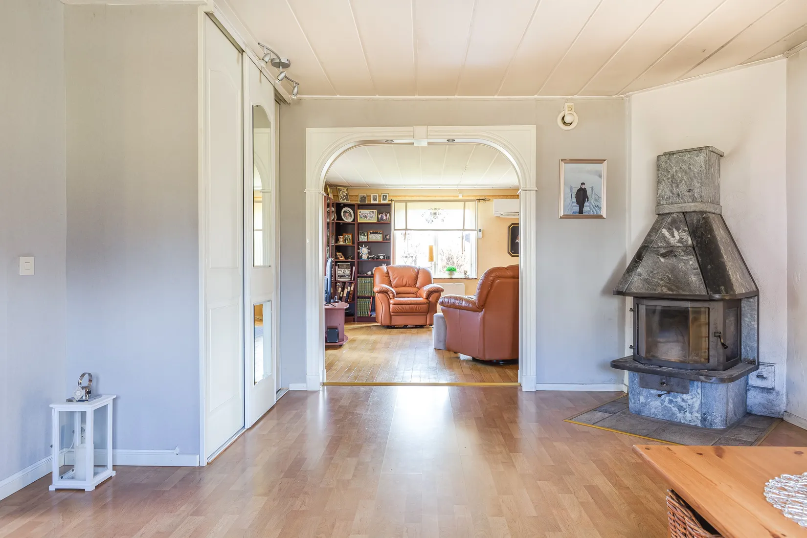 Villa, Hagaströmsvägen 30, Hagaström, Gävle