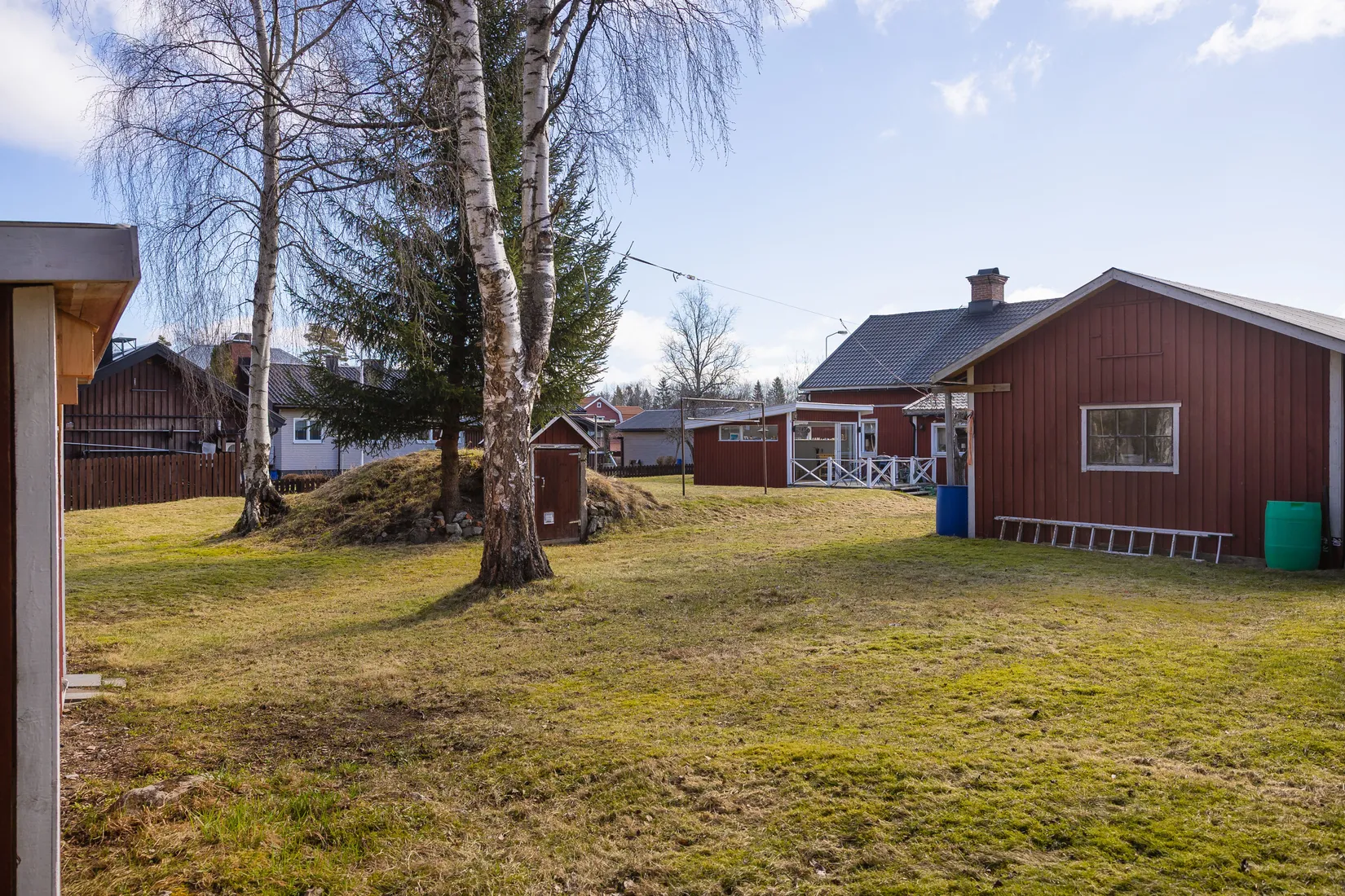 Villa, Hagaströmsvägen 30, Hagaström, Gävle