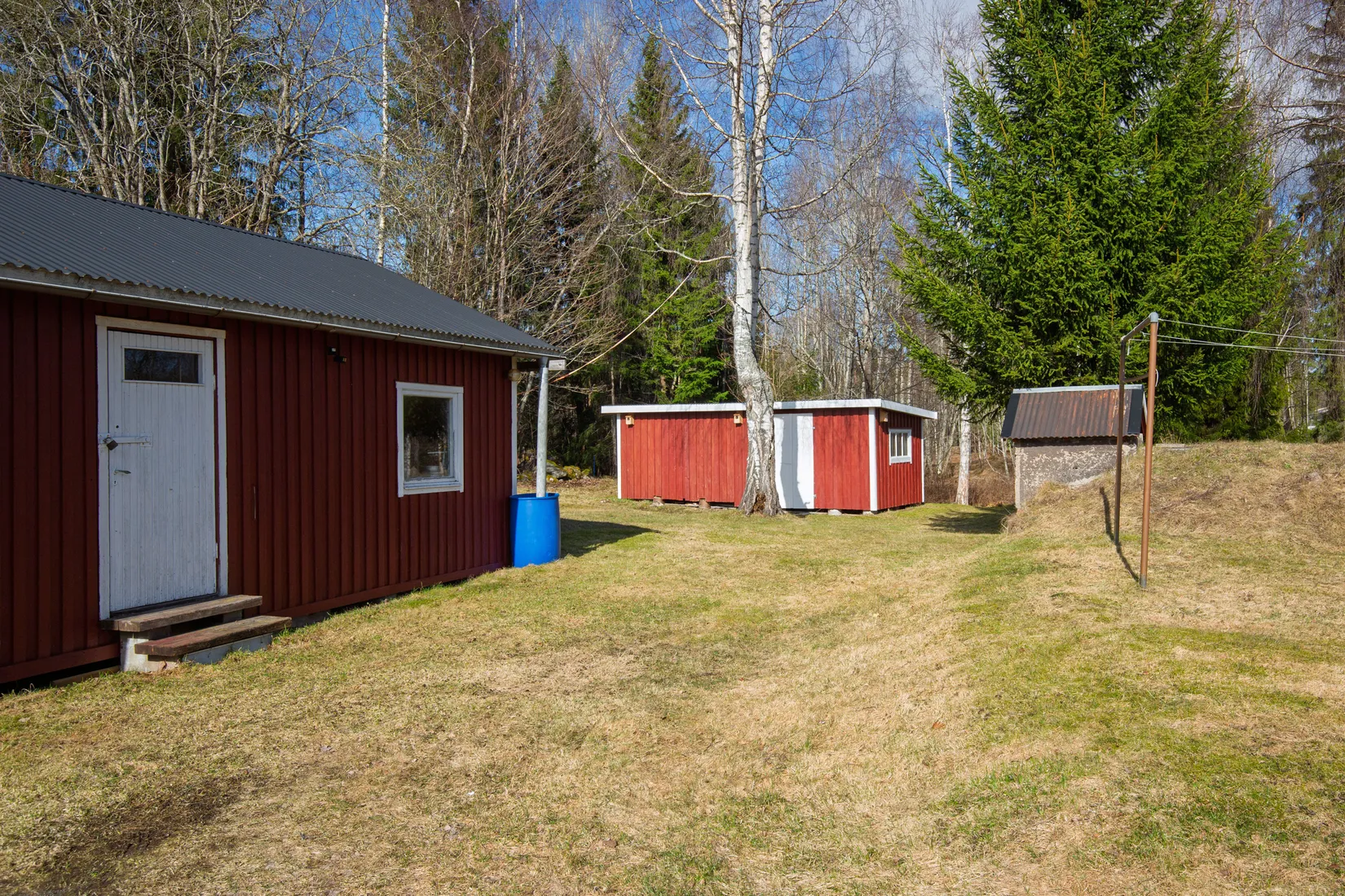 Villa, Hagaströmsvägen 30, Hagaström, Gävle