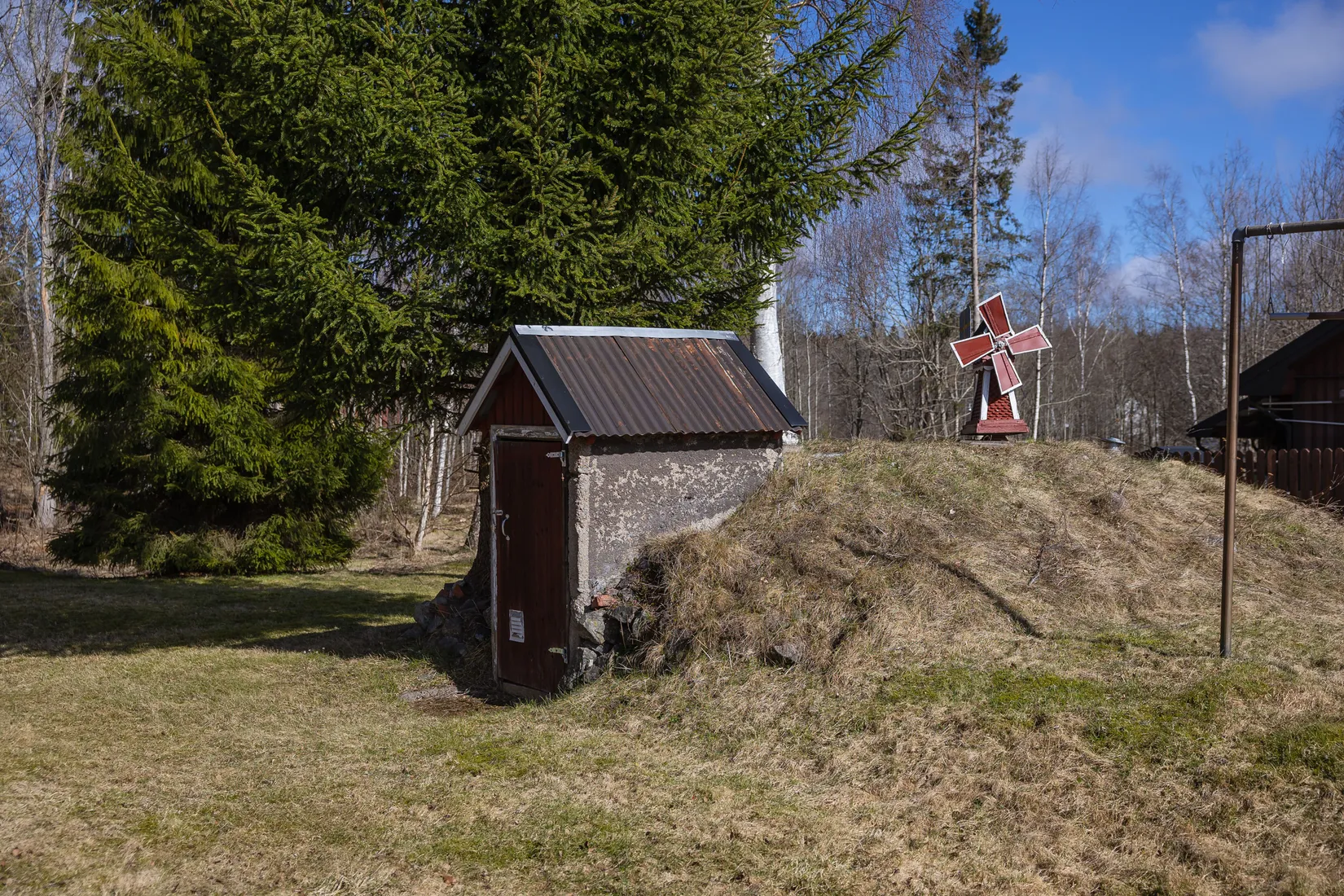 Villa, Hagaströmsvägen 30, Hagaström, Gävle