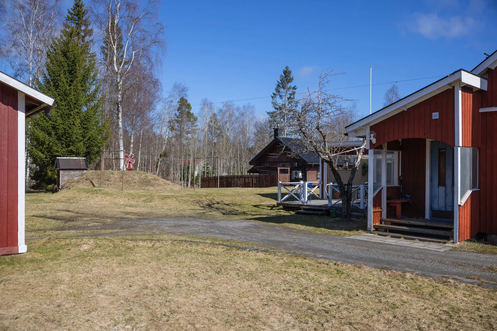 Villa, Hagaströmsvägen 30, Hagaström, Gävle