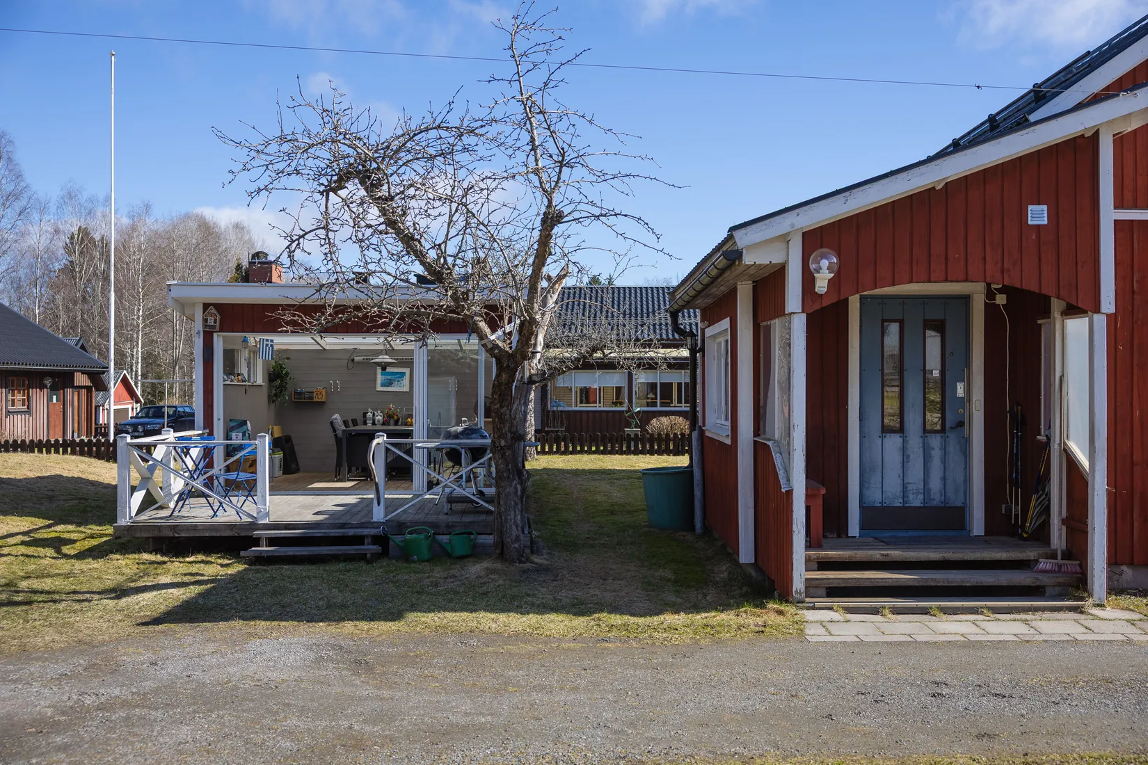 Villa, Hagaströmsvägen 30, Hagaström, Gävle