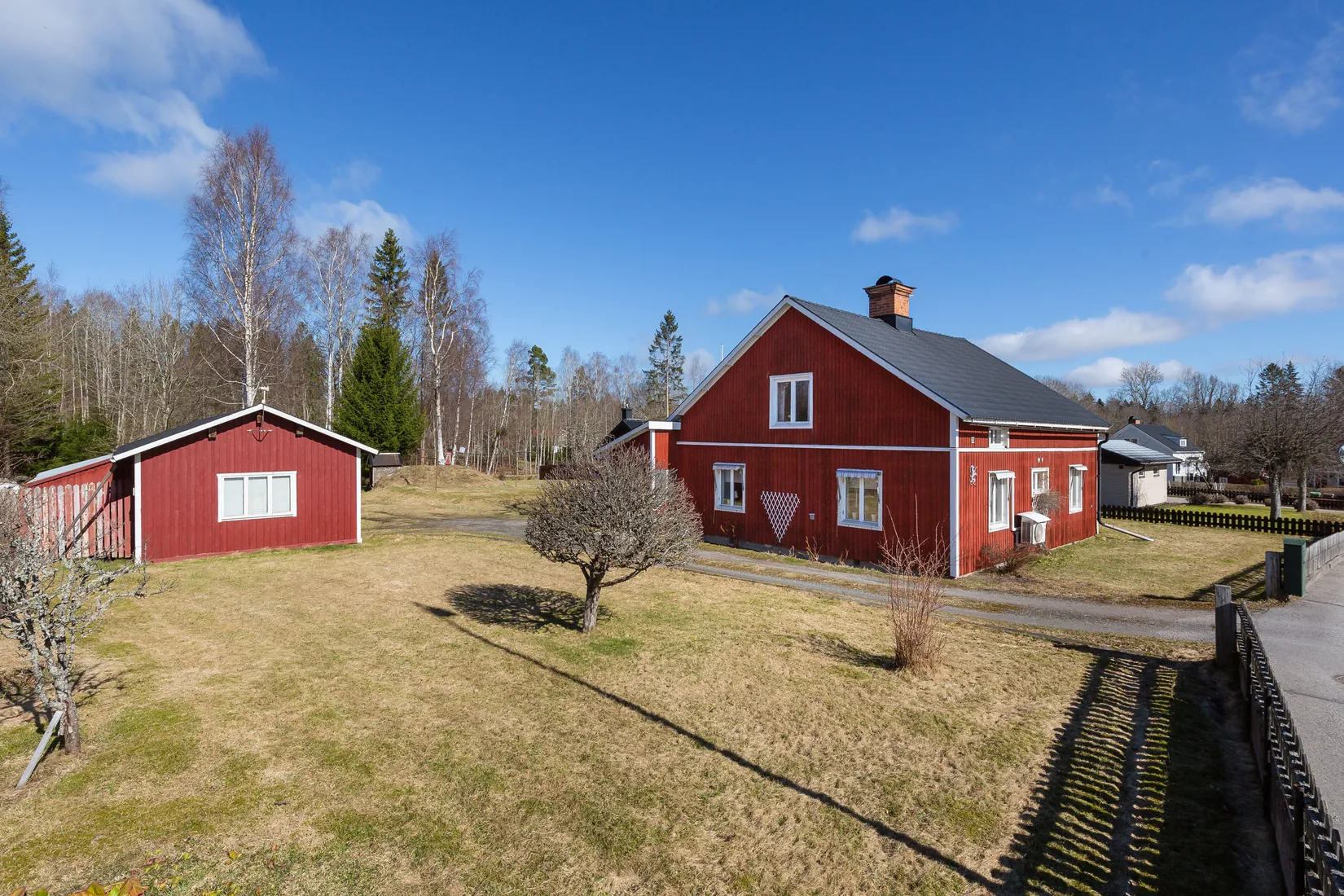 Villa, Hagaströmsvägen 30, Hagaström, Gävle