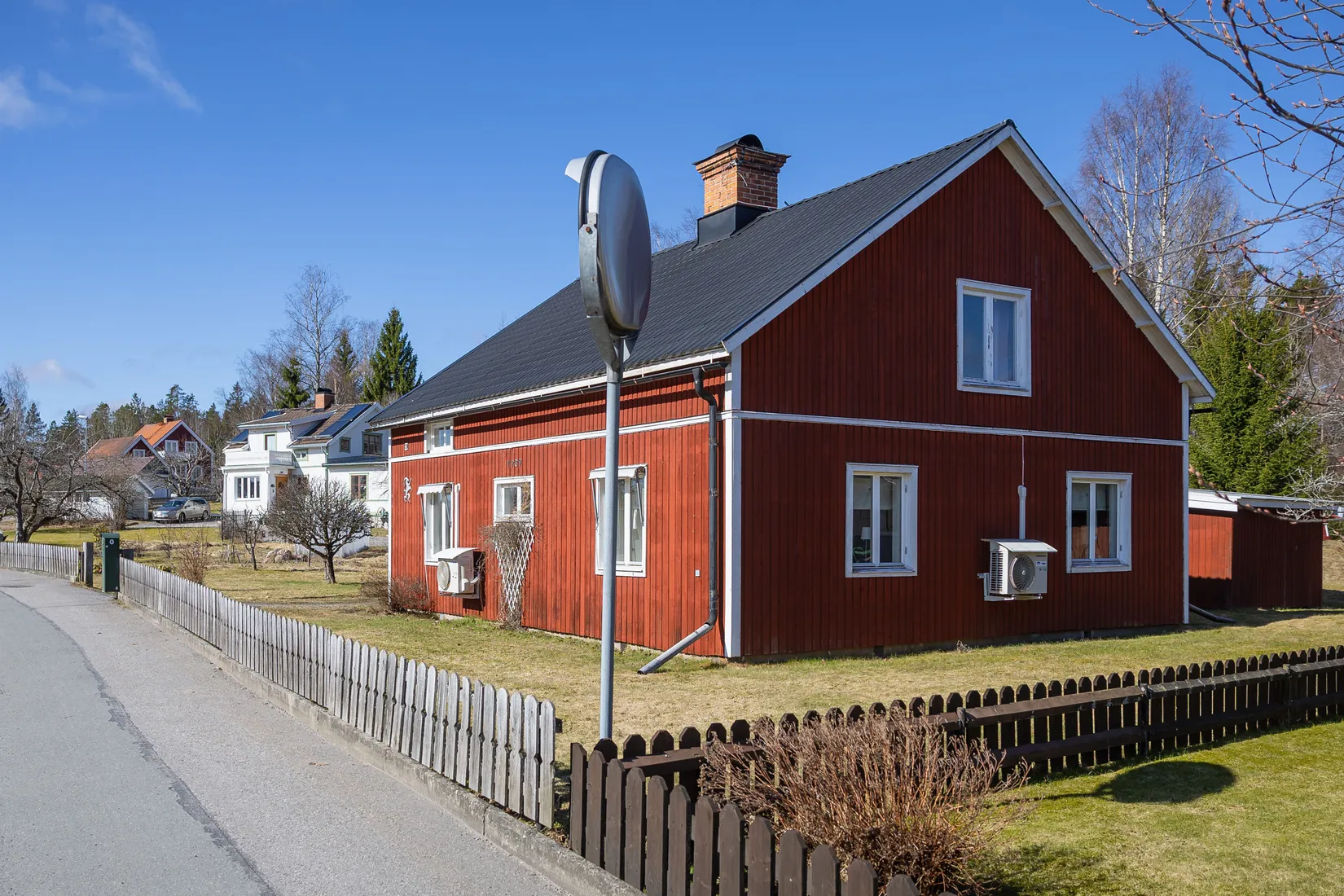 Villa, Hagaströmsvägen 30, Hagaström, Gävle
