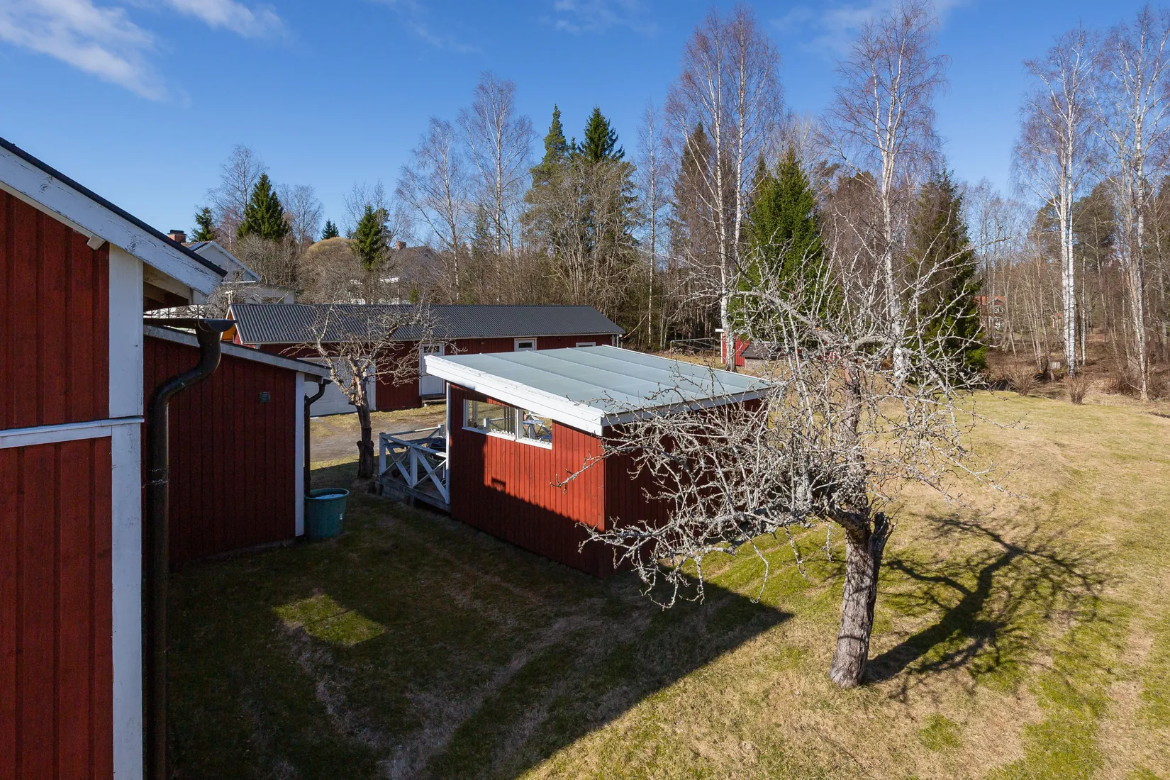 Villa, Hagaströmsvägen 30, Hagaström, Gävle