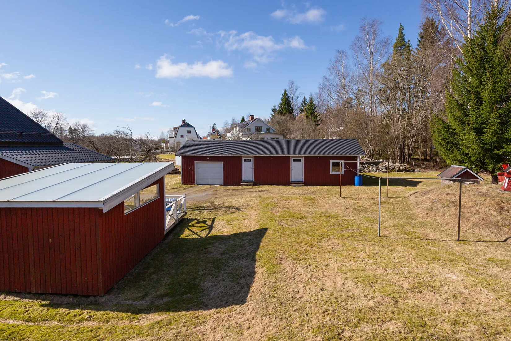 Villa, Hagaströmsvägen 30, Hagaström, Gävle