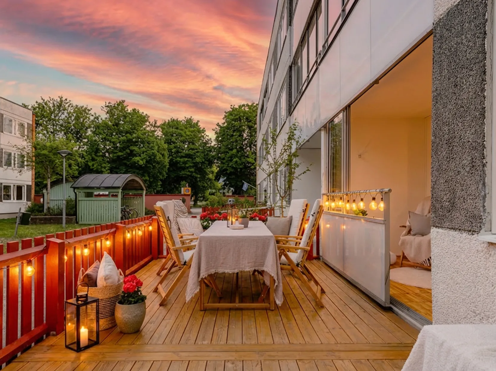 Bostadsrätt, Bygatan 52, Tureberg, Sollentuna