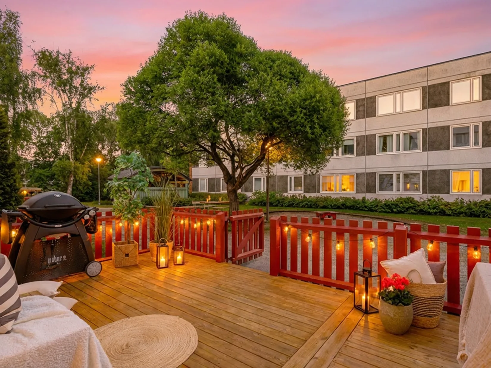 Bostadsrätt, Bygatan 52, Tureberg, Sollentuna