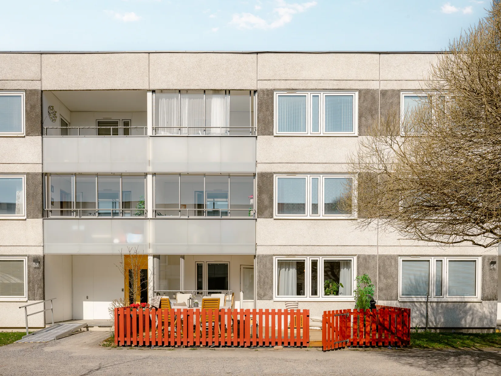 Bostadsrätt, Bygatan 52, Tureberg, Sollentuna