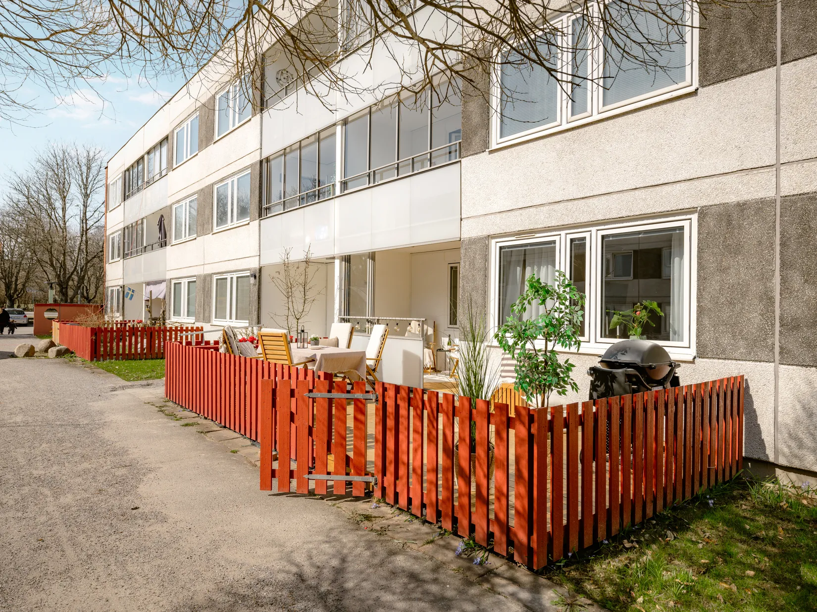 Bostadsrätt, Bygatan 52, Tureberg, Sollentuna