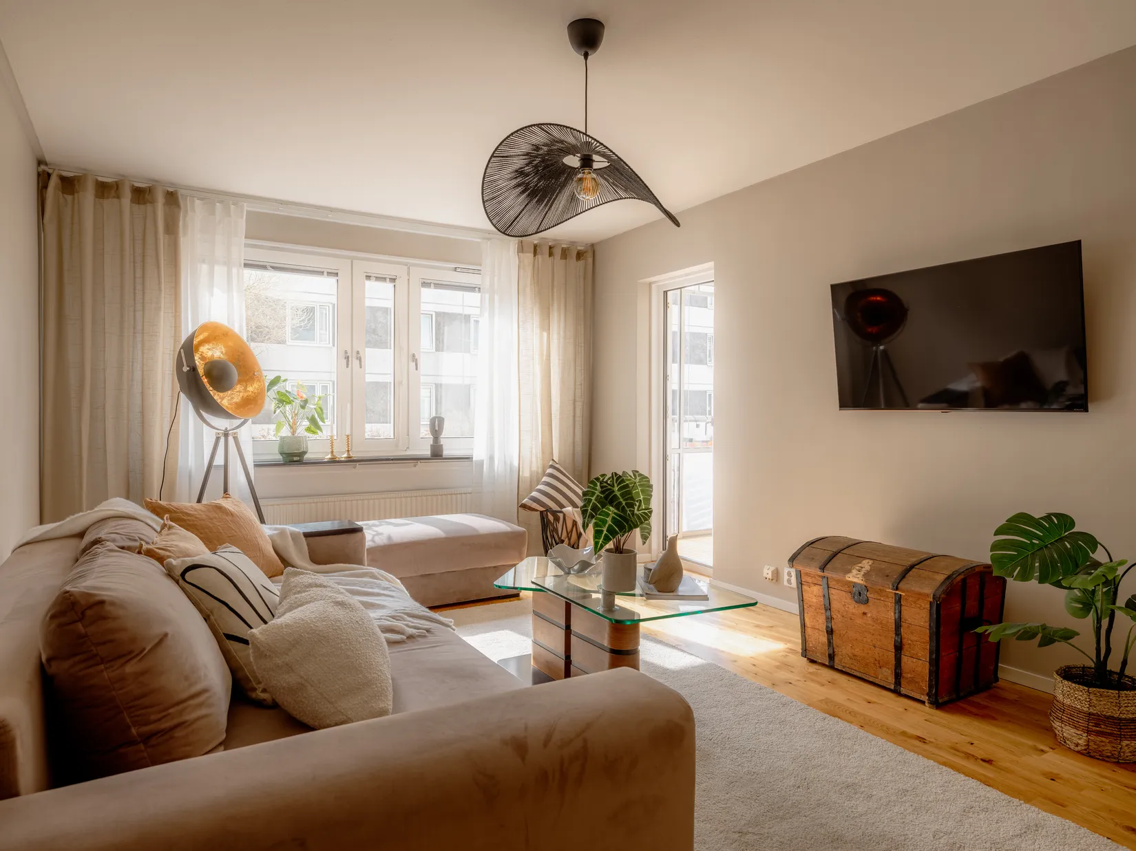 Bostadsrätt, Bygatan 52, Tureberg, Sollentuna