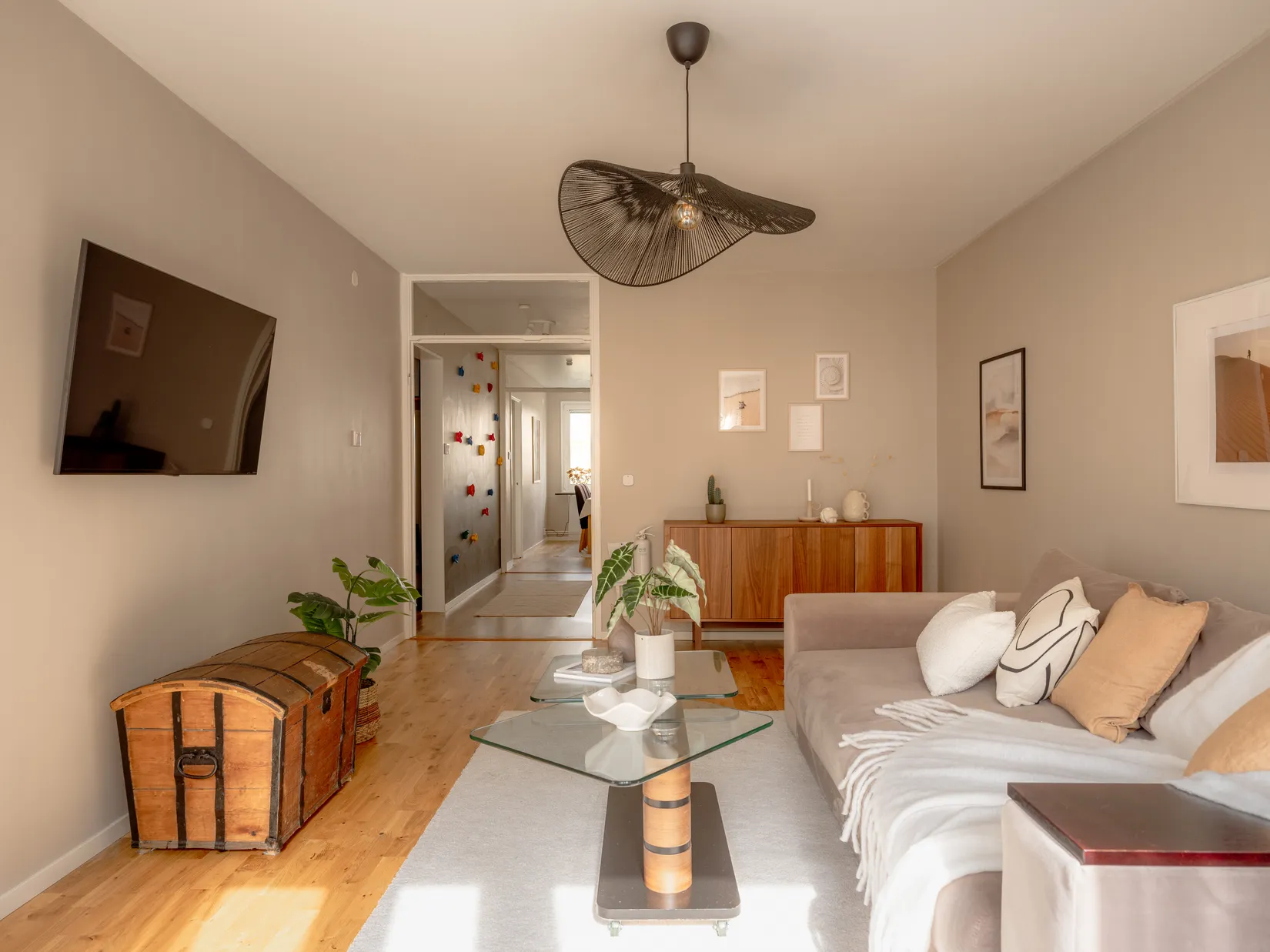 Bostadsrätt, Bygatan 52, Tureberg, Sollentuna