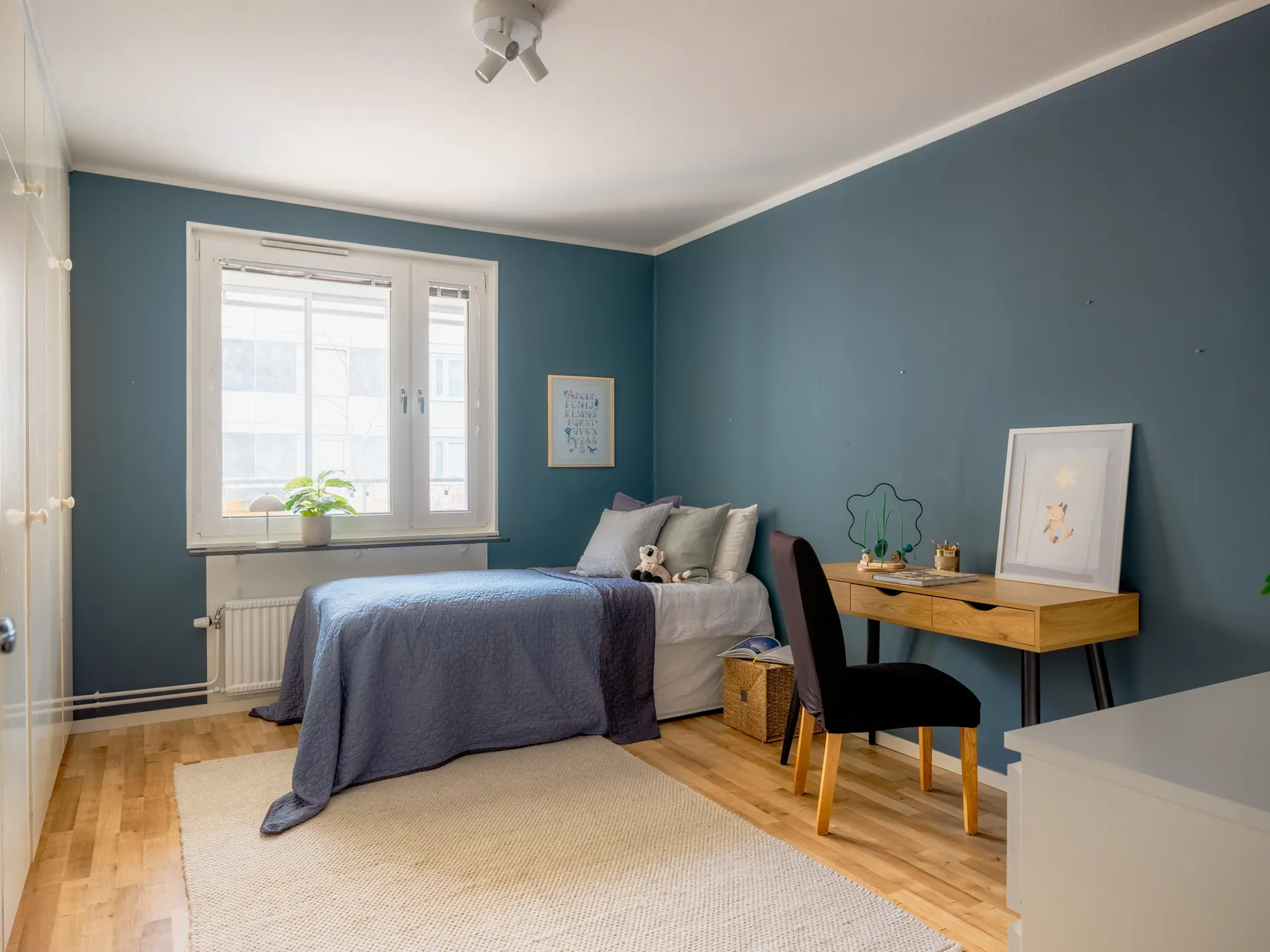 Bostadsrätt, Bygatan 52, Tureberg, Sollentuna