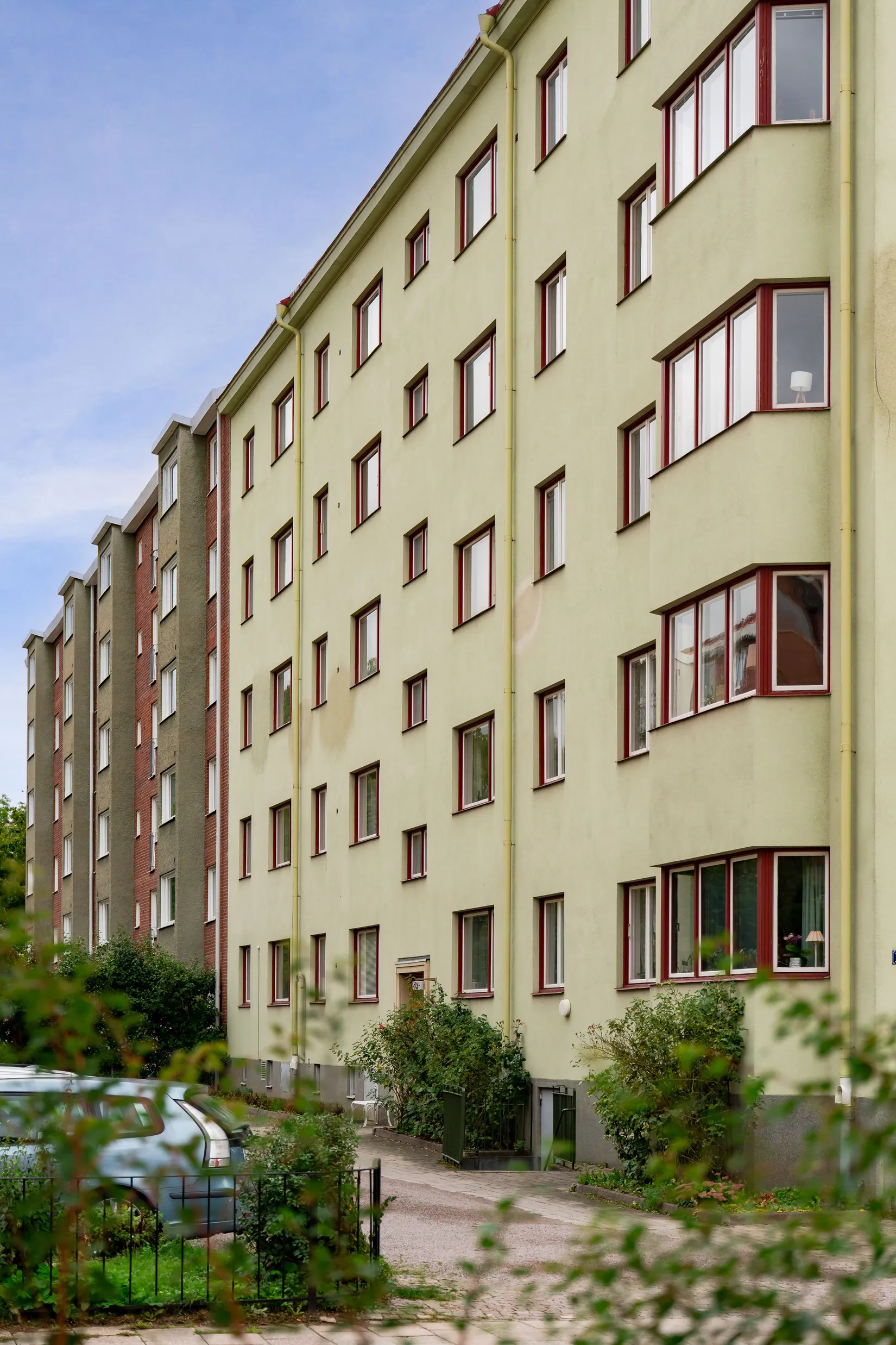 Bostadsrätt, Götgatan 11, Främre Luthagen, Uppsala