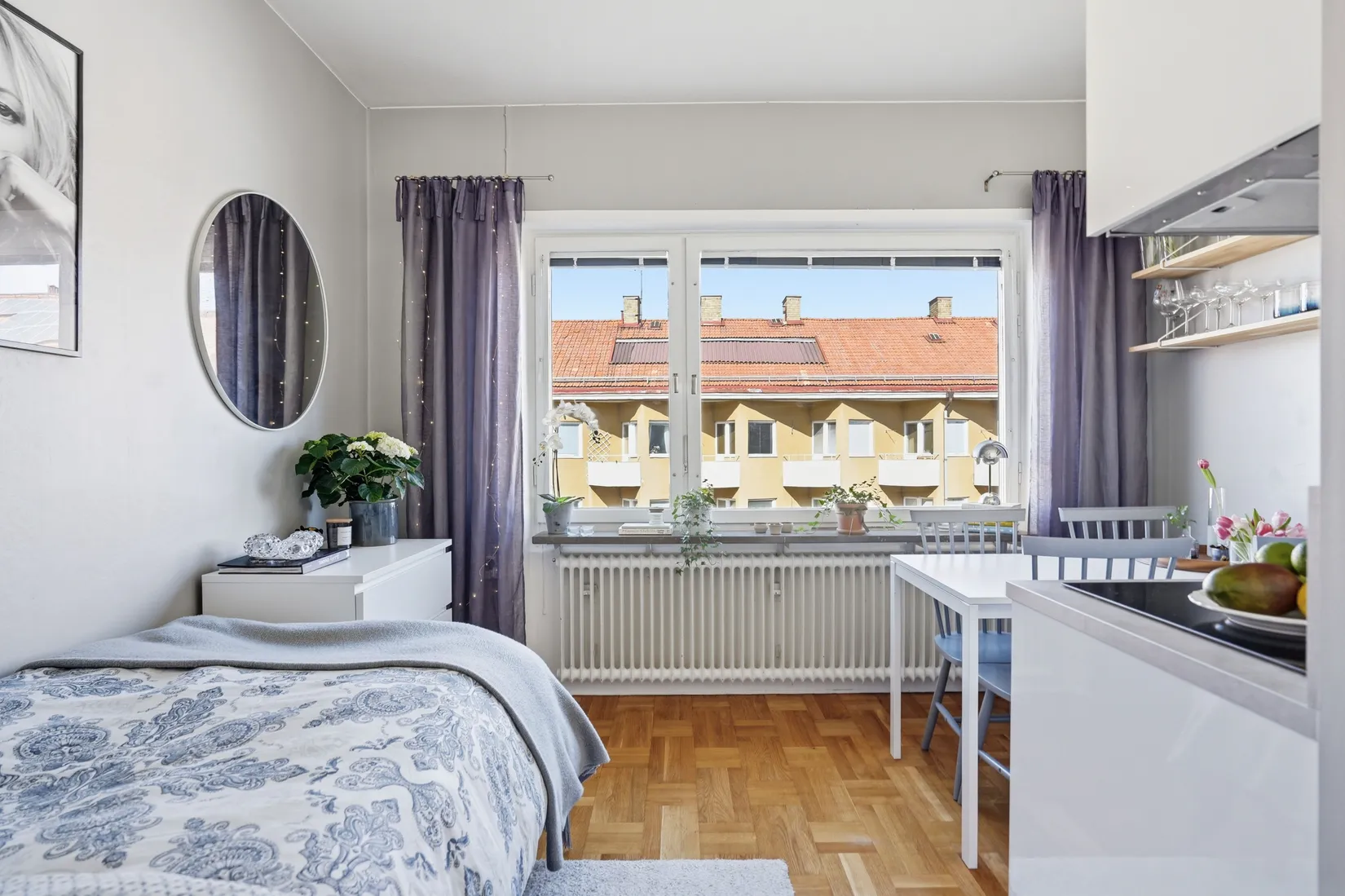 Bostadsrätt, Götgatan 11, Främre Luthagen, Uppsala