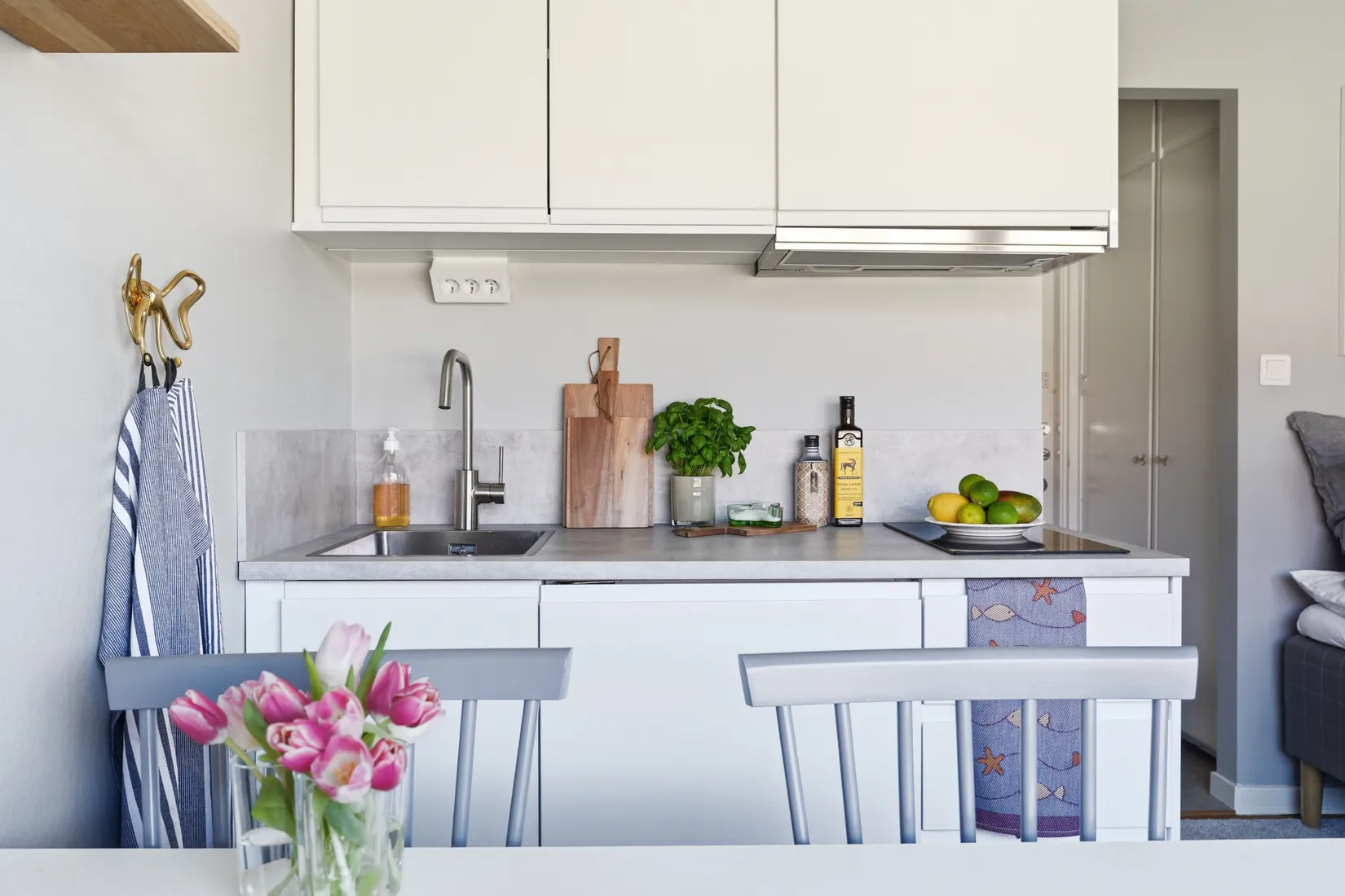 Bostadsrätt, Götgatan 11, Främre Luthagen, Uppsala