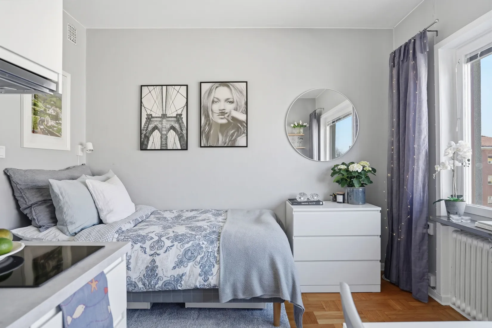 Bostadsrätt, Götgatan 11, Främre Luthagen, Uppsala