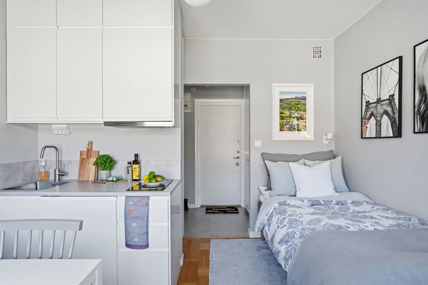 Bostadsrätt, Götgatan 11, Främre Luthagen, Uppsala