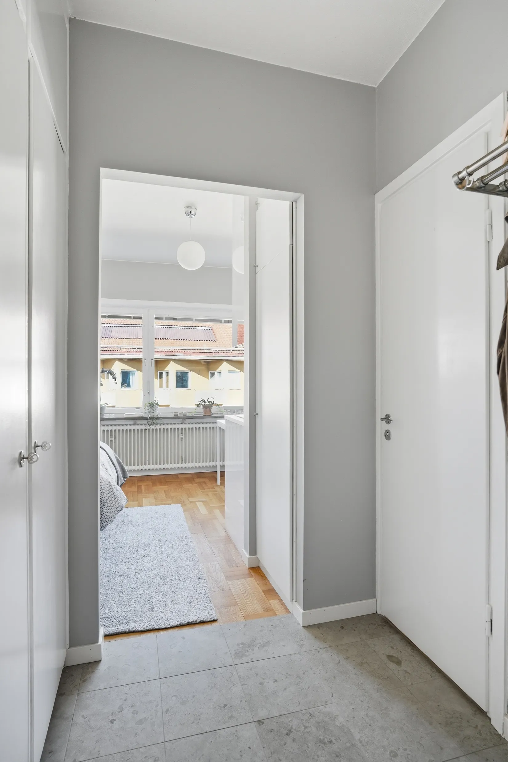 Bostadsrätt, Götgatan 11, Främre Luthagen, Uppsala