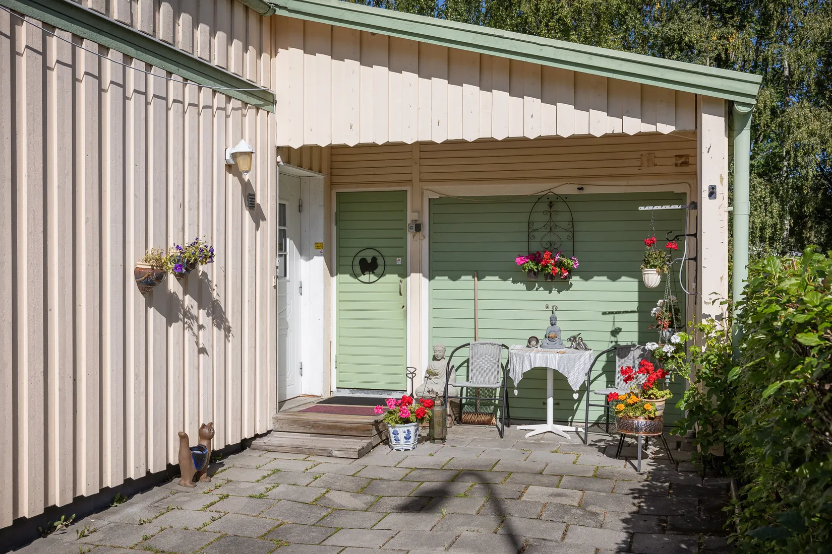 Villa, Voltvägen 7, Marielund, Östersund