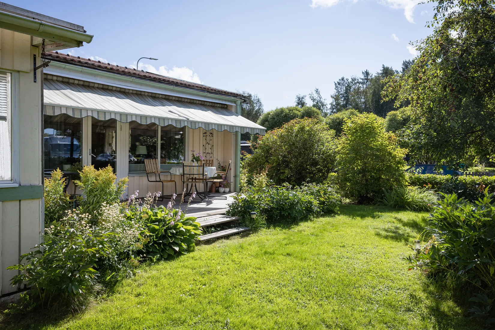 Villa, Voltvägen 7, Marielund, Östersund