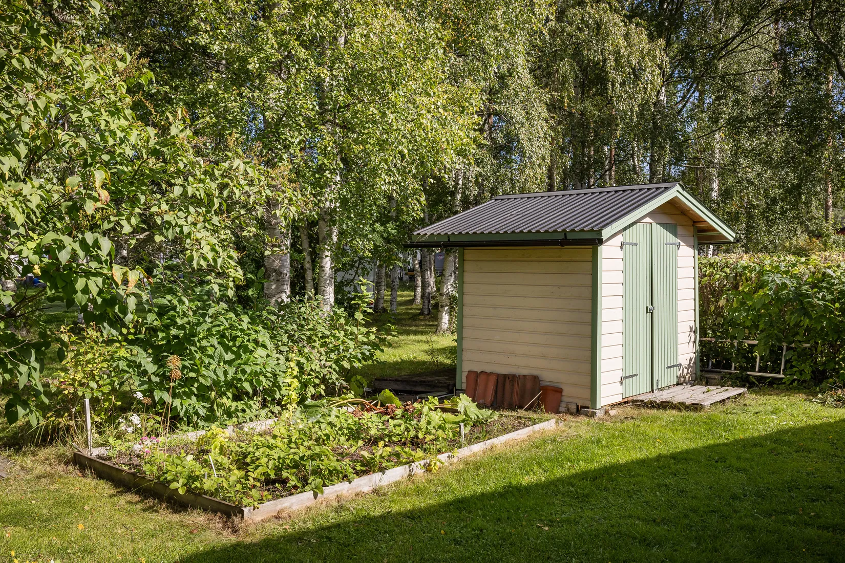 Villa, Voltvägen 7, Marielund, Östersund