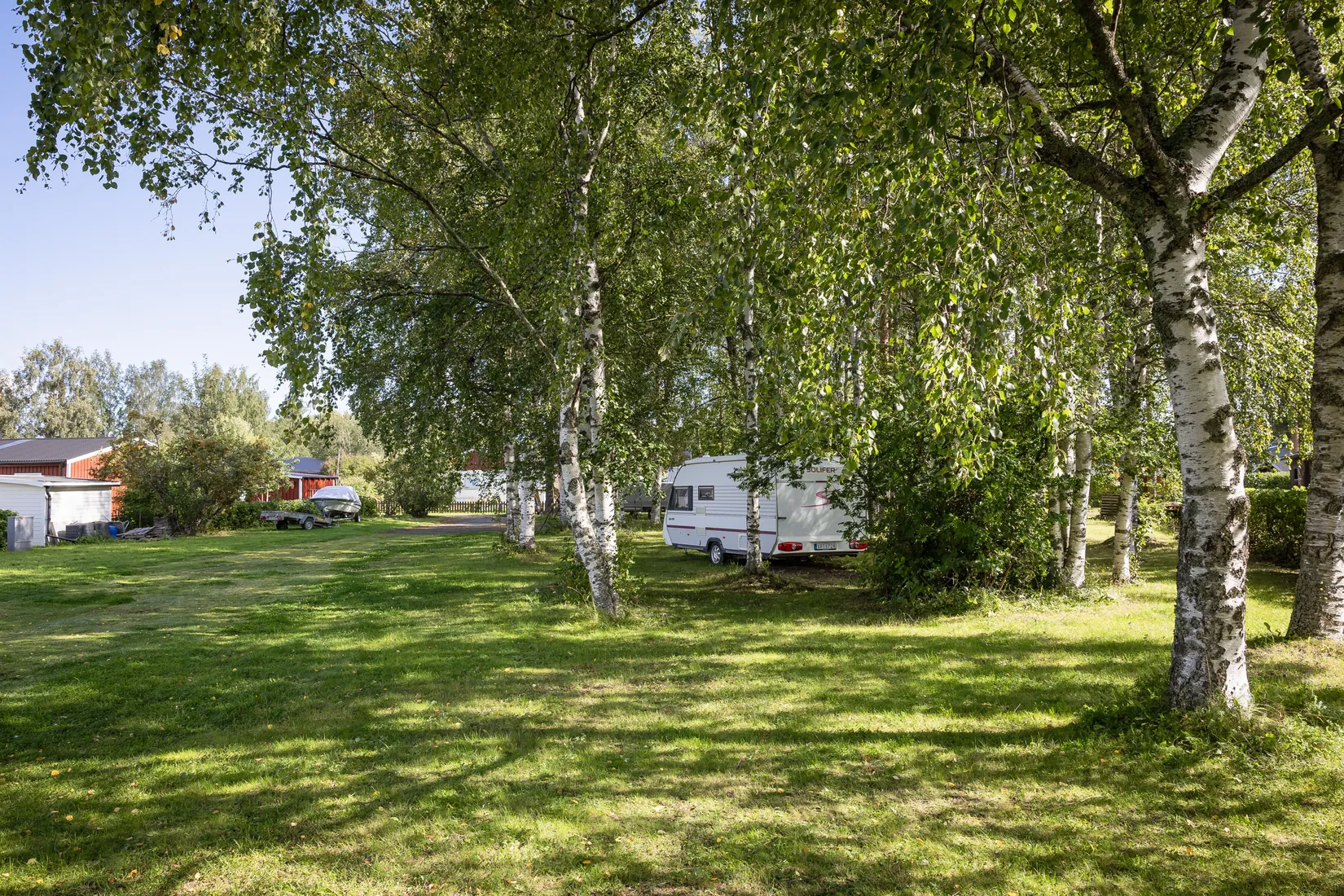 Villa, Voltvägen 7, Marielund, Östersund