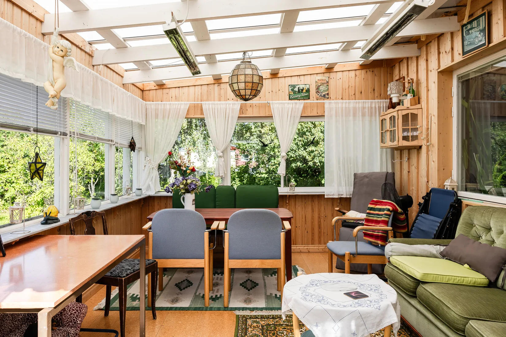 Villa, Voltvägen 7, Marielund, Östersund