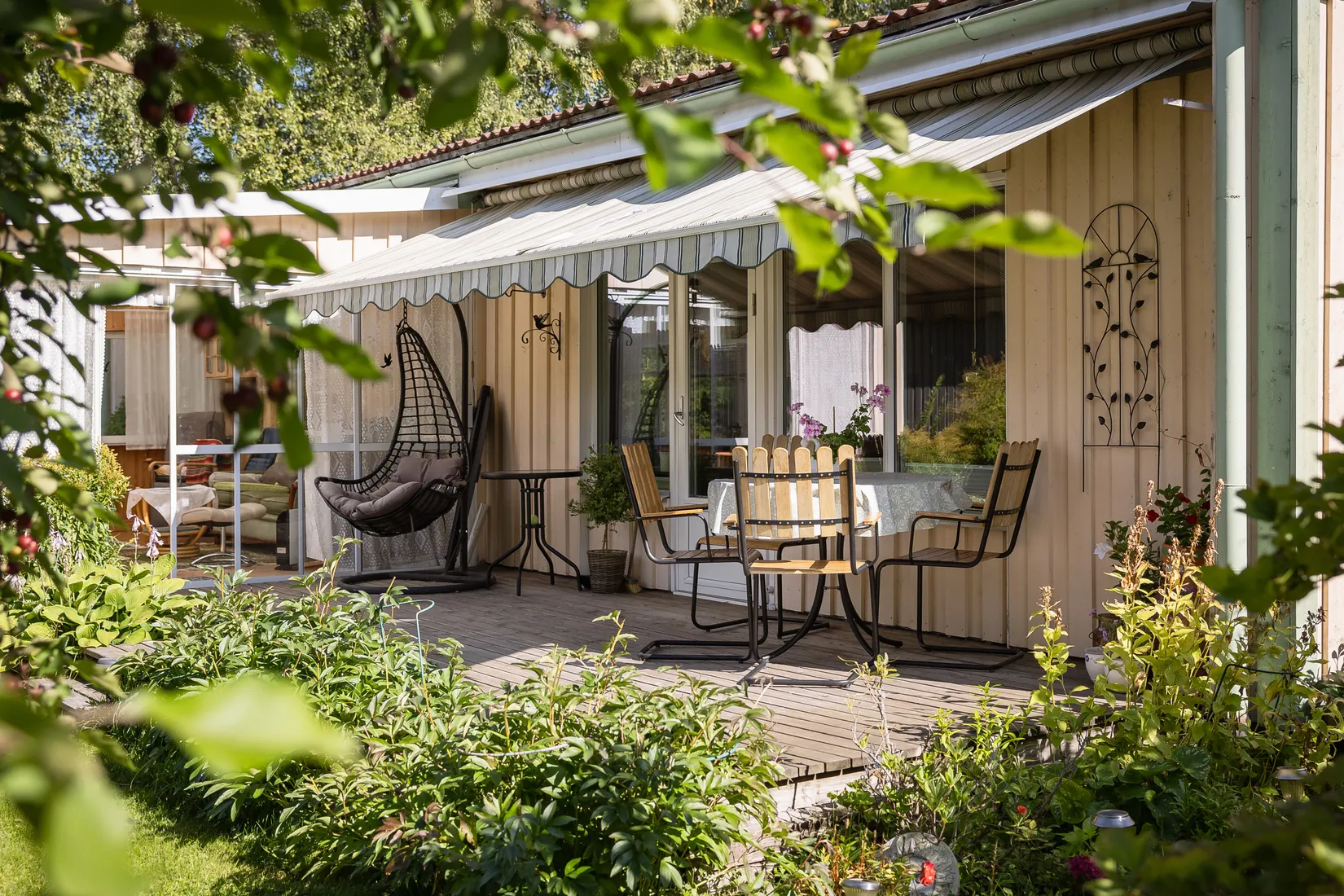 Villa, Voltvägen 7, Marielund, Östersund