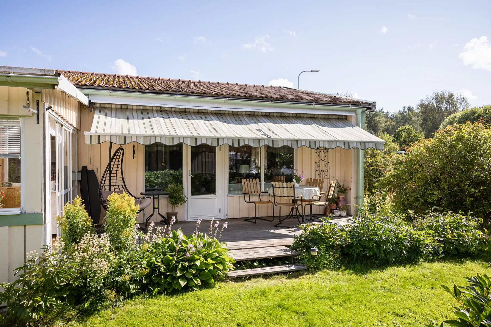 Villa, Voltvägen 7, Marielund, Östersund