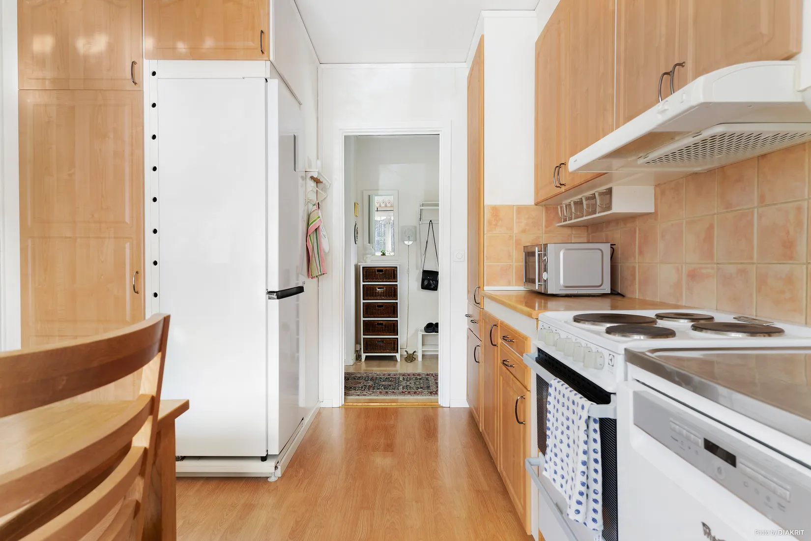 Villa, Voltvägen 7, Marielund, Östersund