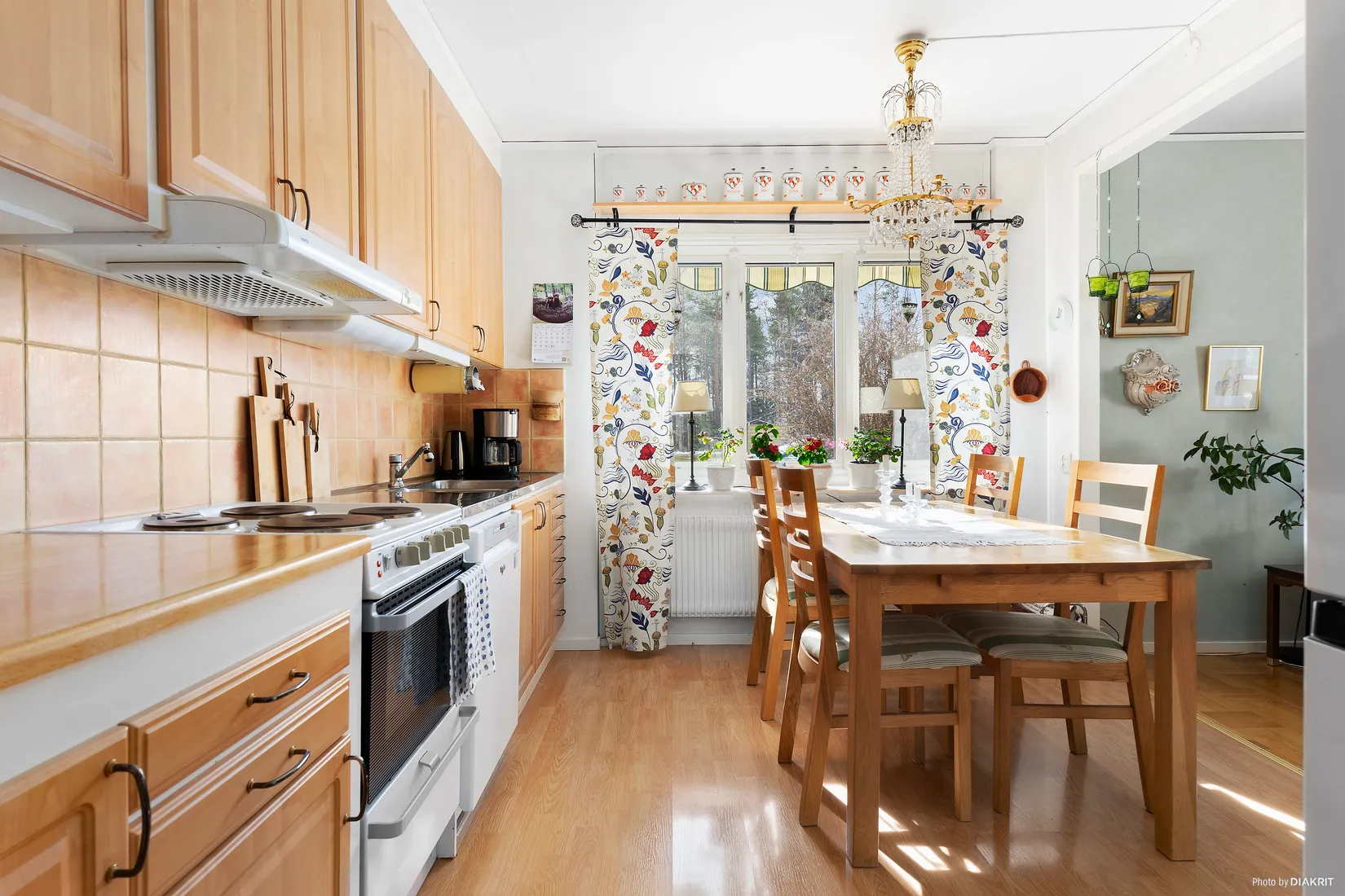 Villa, Voltvägen 7, Marielund, Östersund