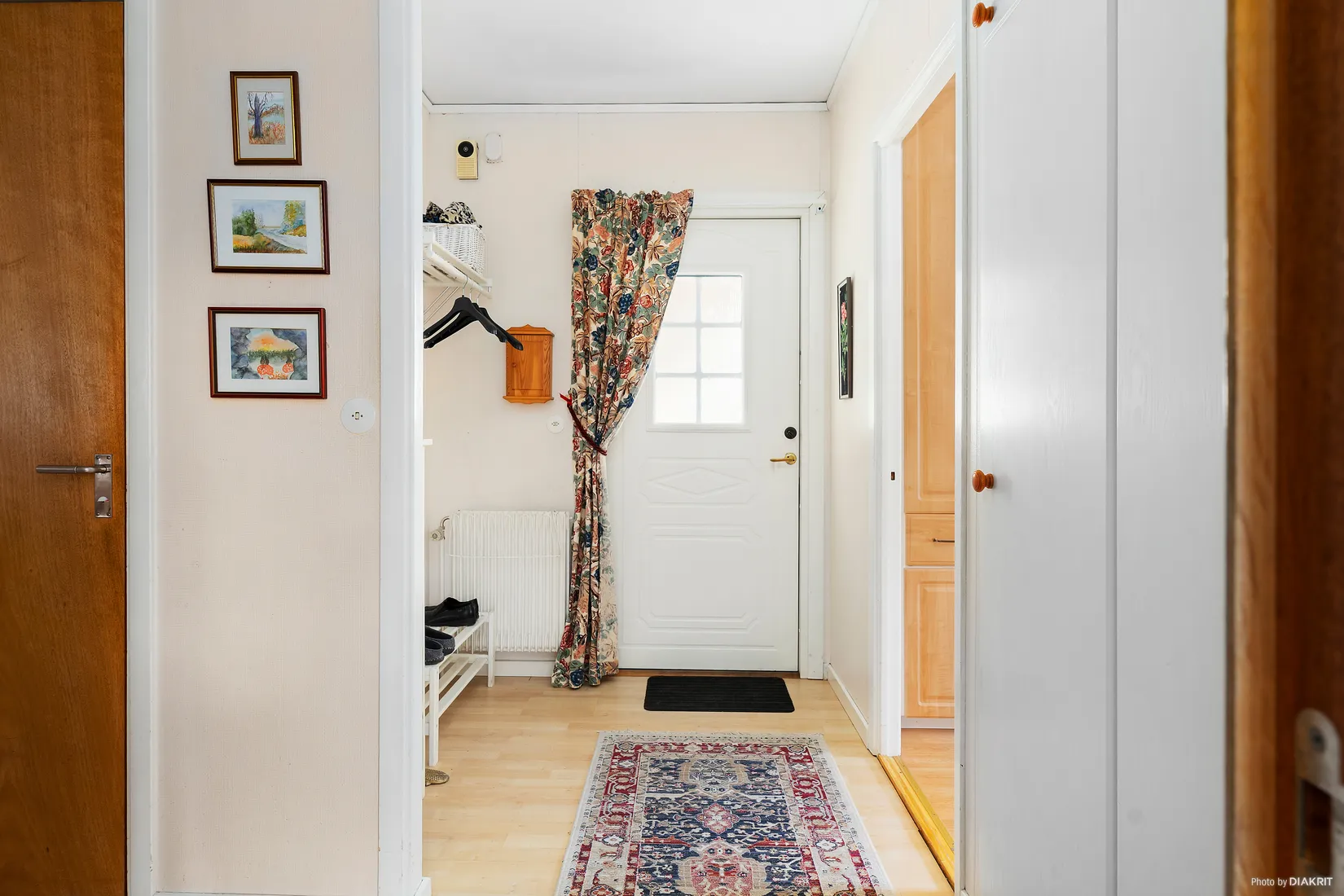 Villa, Voltvägen 7, Marielund, Östersund