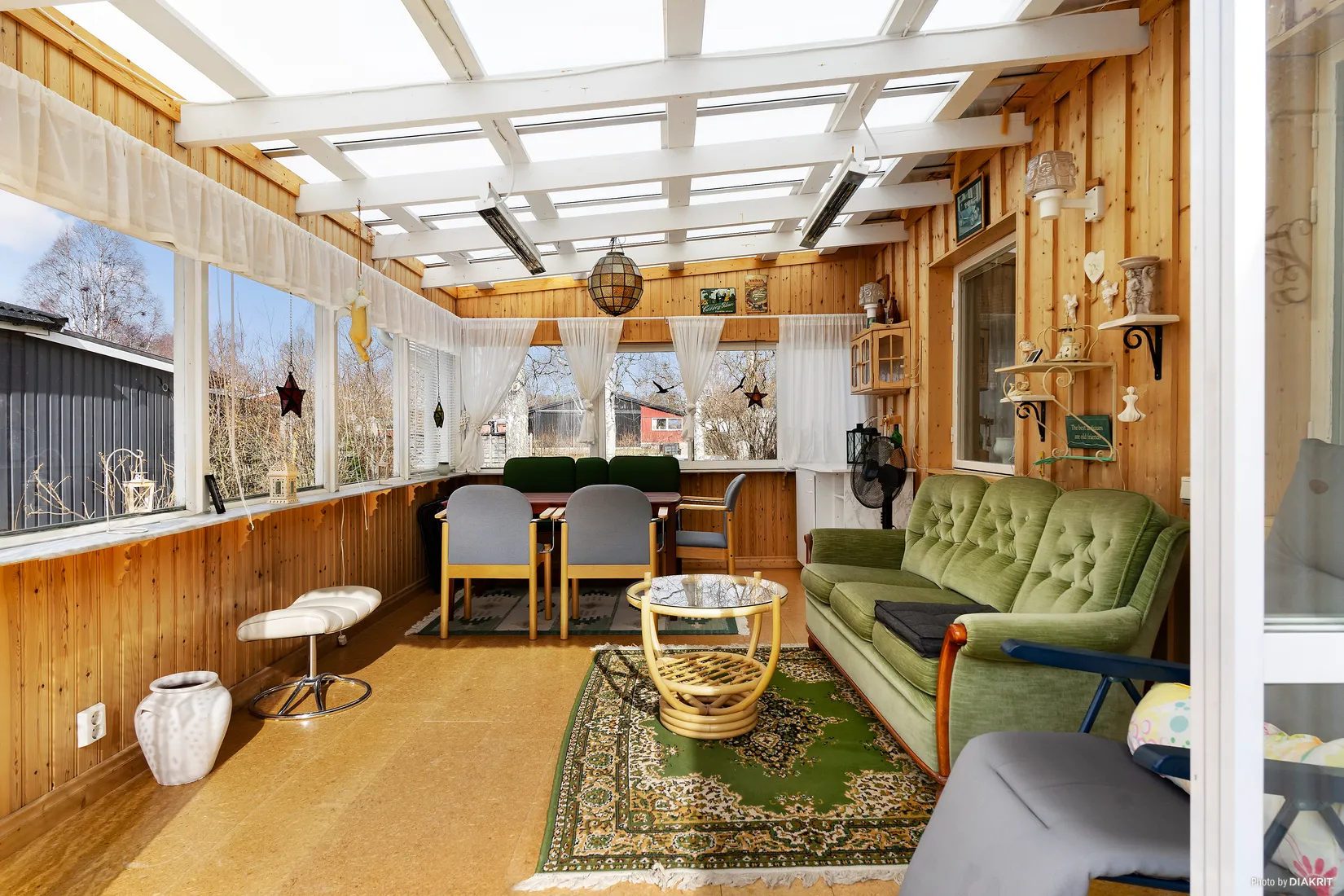 Villa, Voltvägen 7, Marielund, Östersund