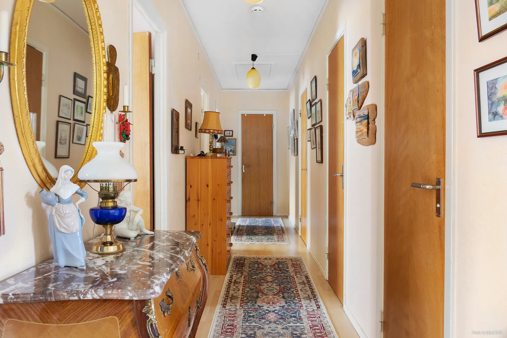 Villa, Voltvägen 7, Marielund, Östersund