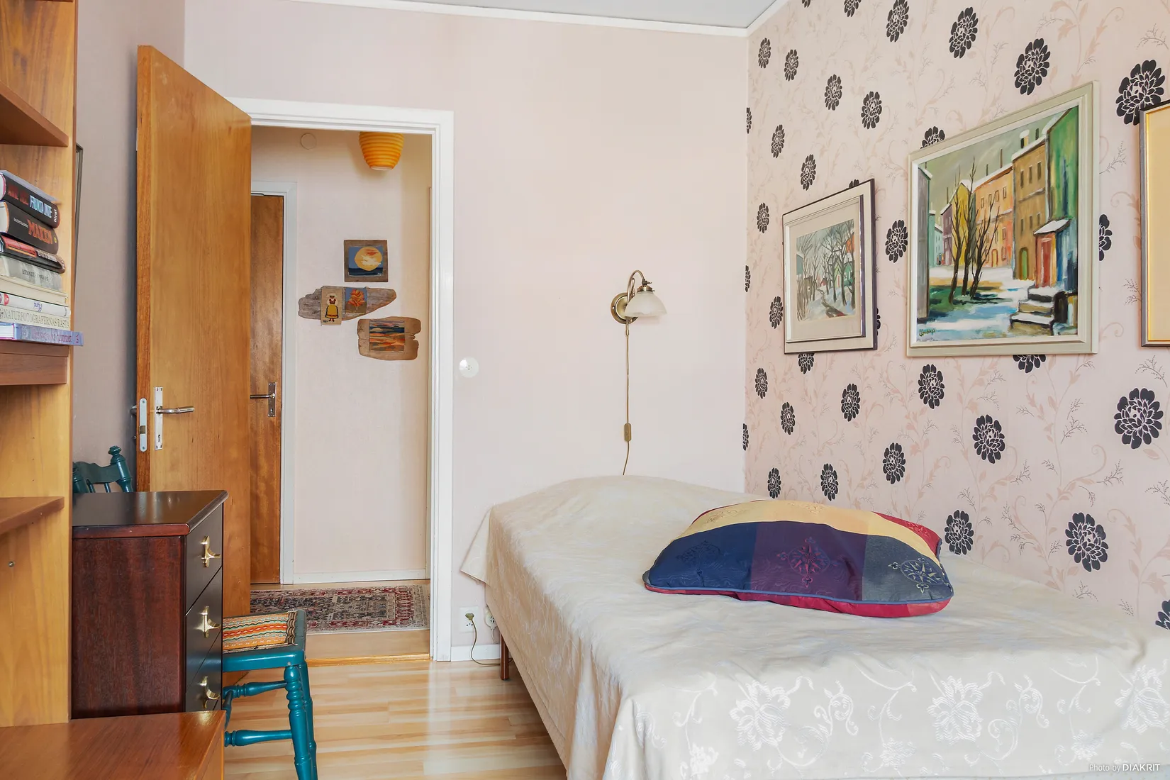 Villa, Voltvägen 7, Marielund, Östersund