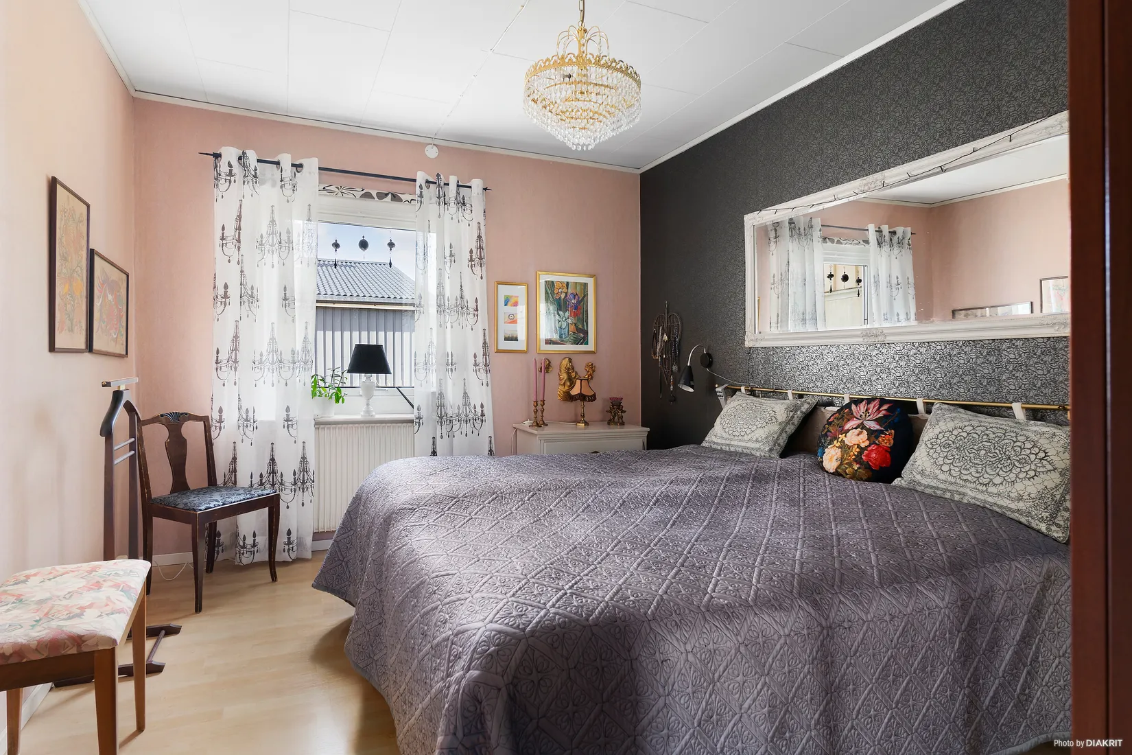 Villa, Voltvägen 7, Marielund, Östersund