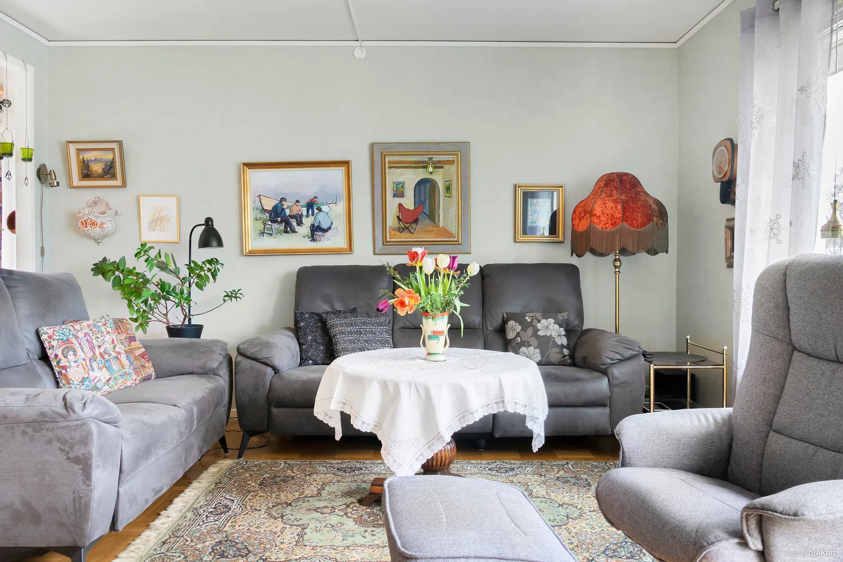 Villa, Voltvägen 7, Marielund, Östersund