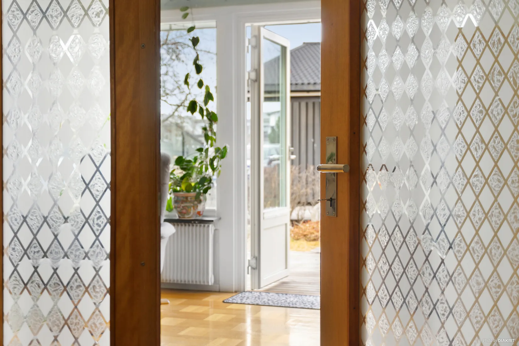 Villa, Voltvägen 7, Marielund, Östersund