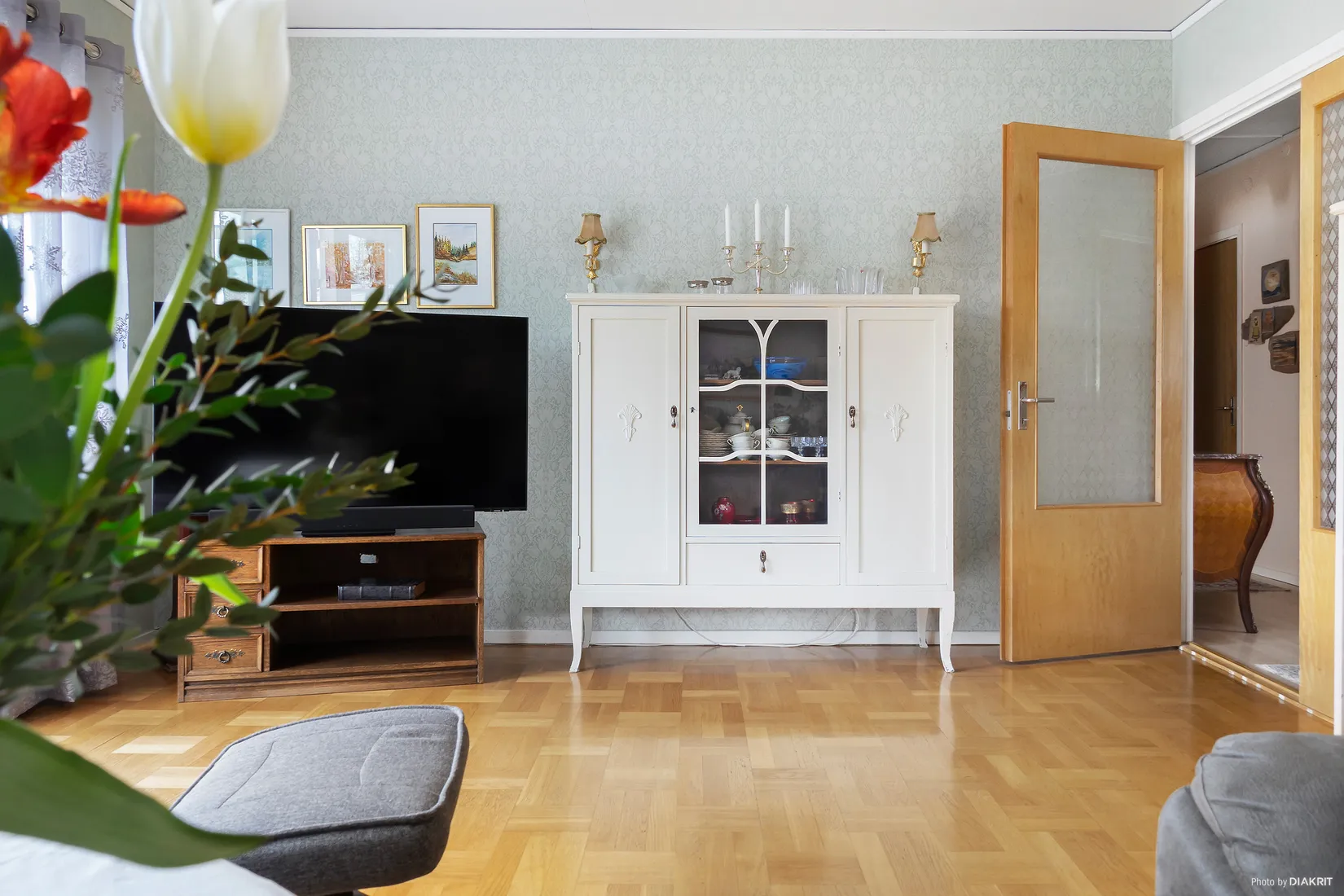 Villa, Voltvägen 7, Marielund, Östersund