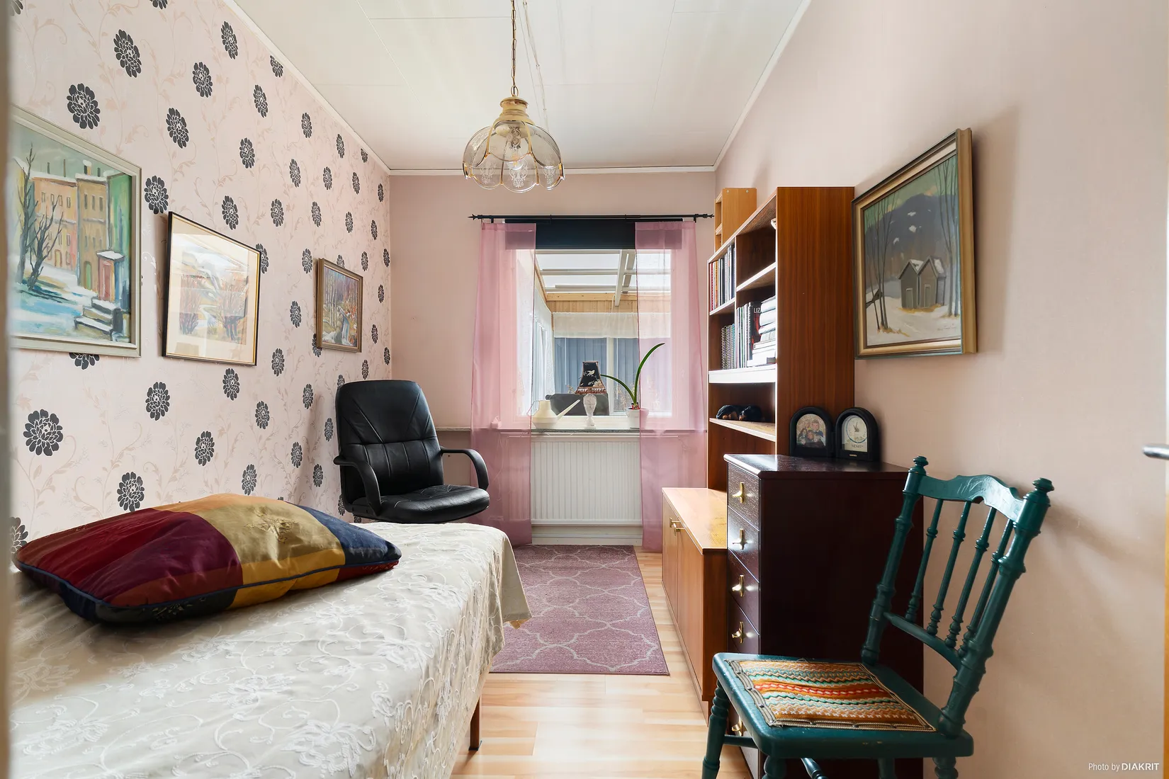 Villa, Voltvägen 7, Marielund, Östersund