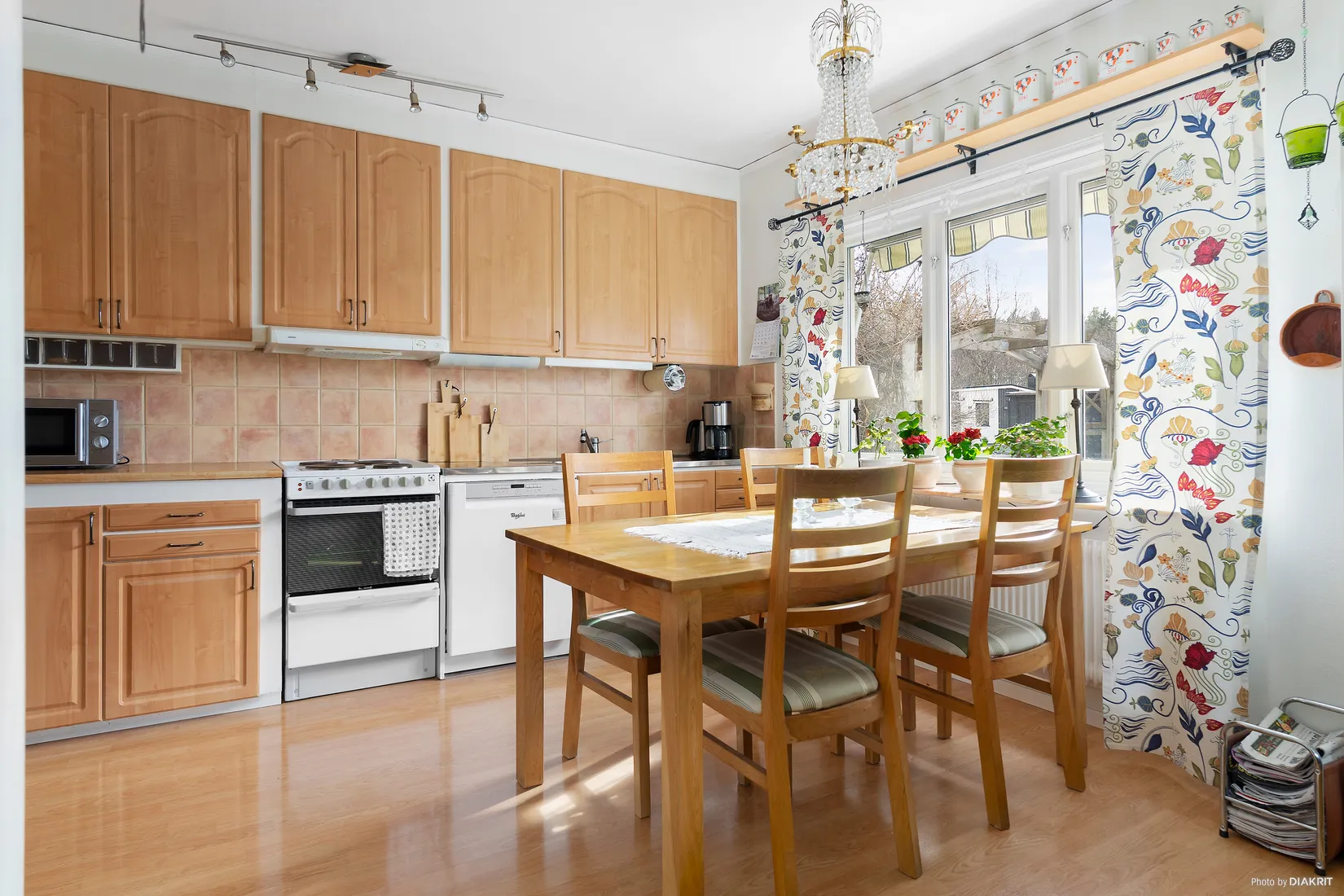 Villa, Voltvägen 7, Marielund, Östersund