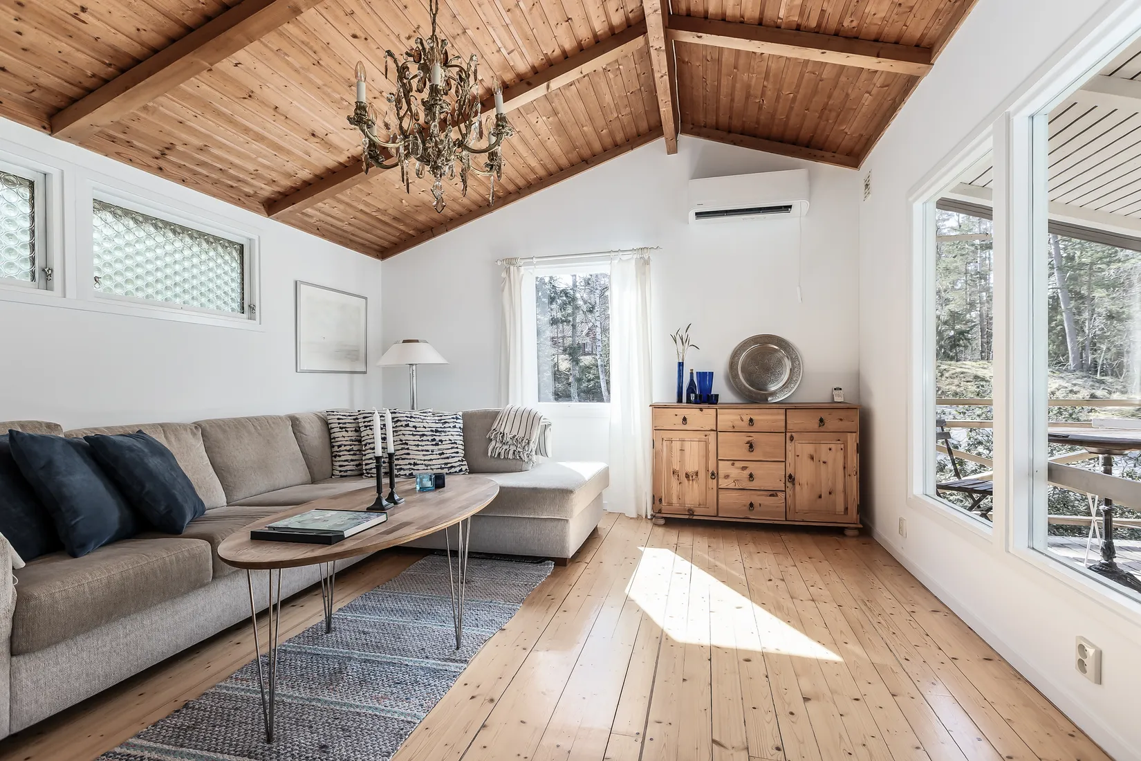 Villa, Uddsjövägen 3, Guldboda, Haninge