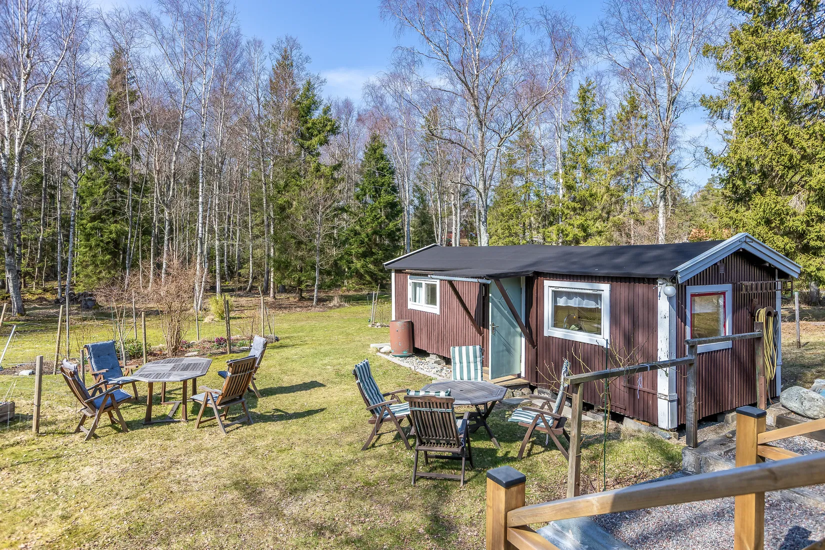 Villa, Uddsjövägen 3, Guldboda, Haninge