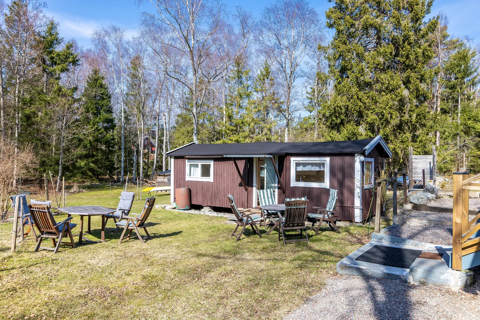 Villa, Uddsjövägen 3, Guldboda, Haninge