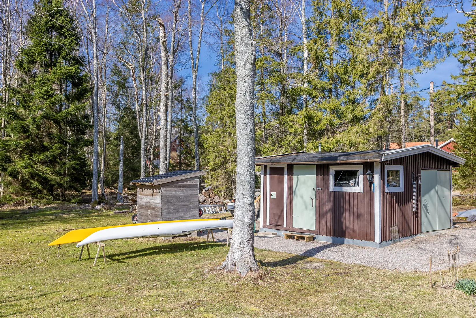 Villa, Uddsjövägen 3, Guldboda, Haninge